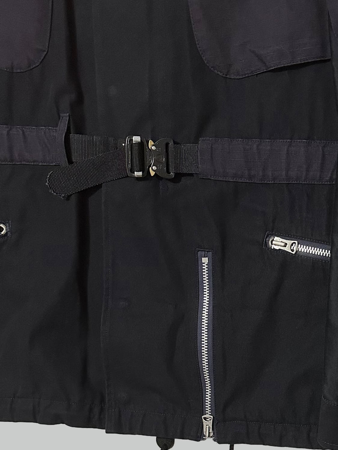 준야 와타나베 버클 밀리터리 자켓 상품이미지3