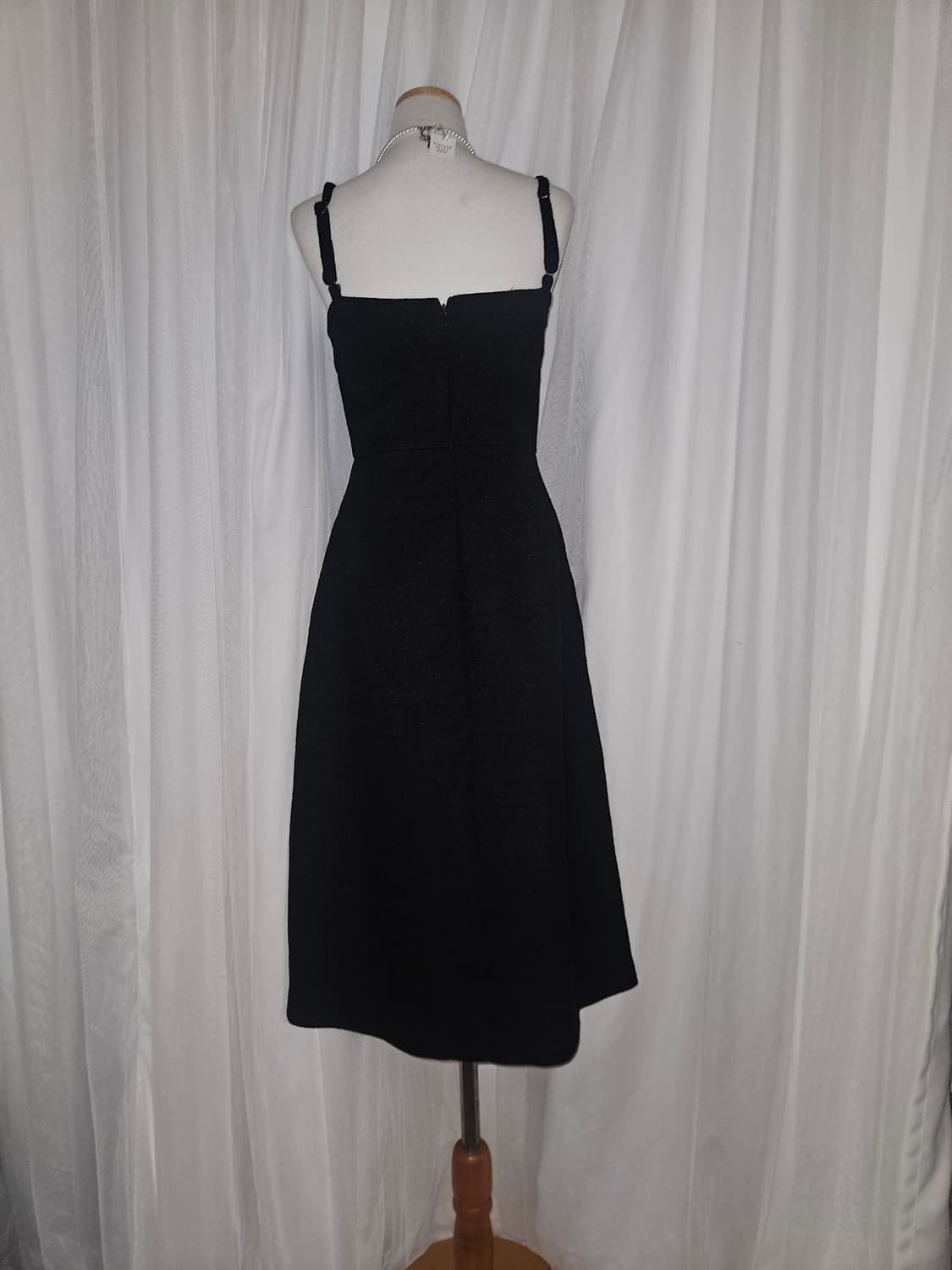 더바넷 테리코 드레스 상품이미지4