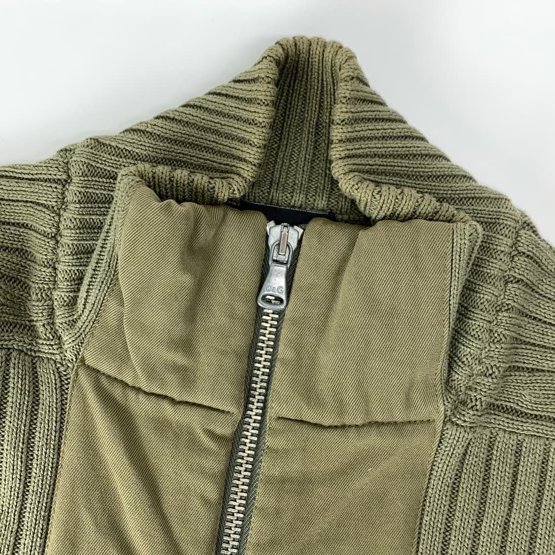 돌체앤가바나 니트 집업 상품이미지6