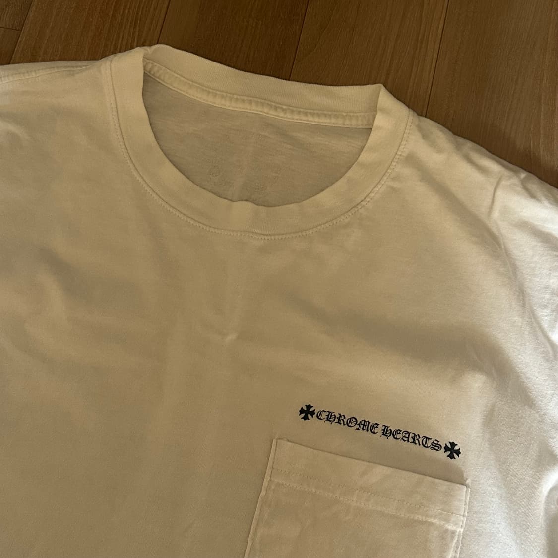 크롬하츠 구형 롱슬리브 상품이미지2