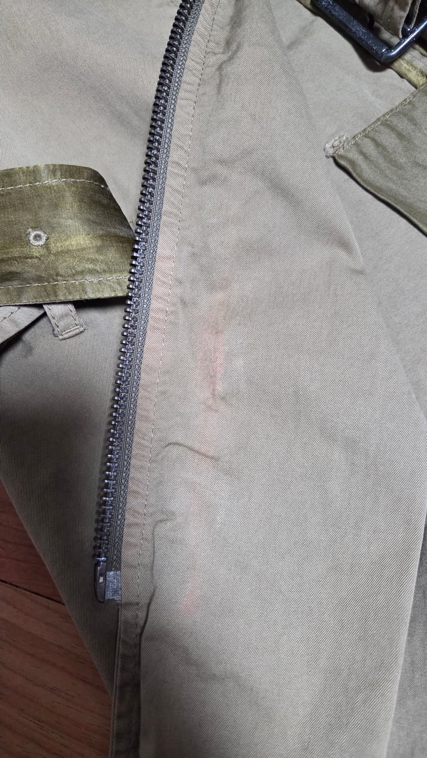 디젤 조끼 원피스 상품이미지4