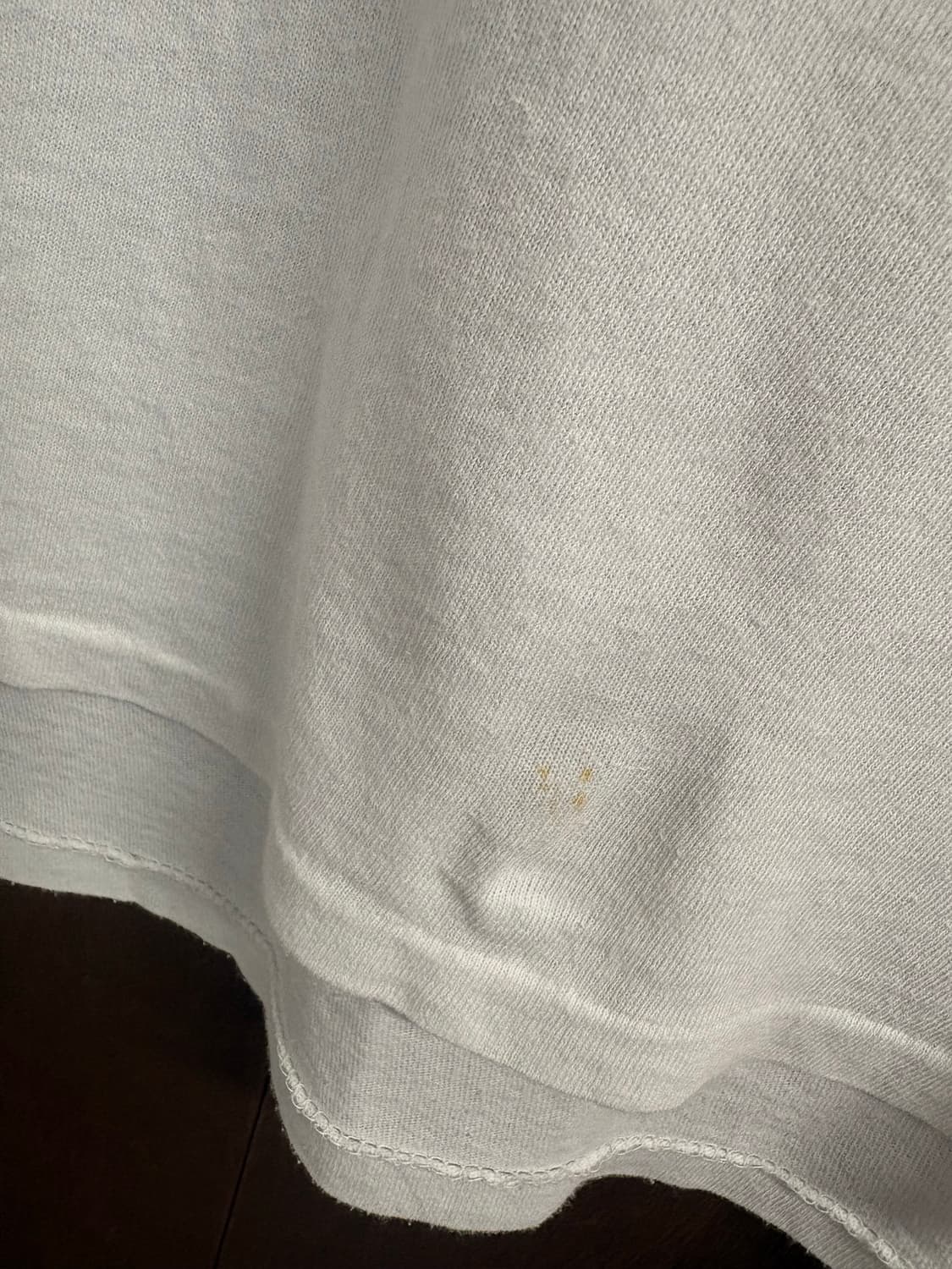 폴로랄프로렌 로고 프린팅 반팔티셔츠 상품이미지4