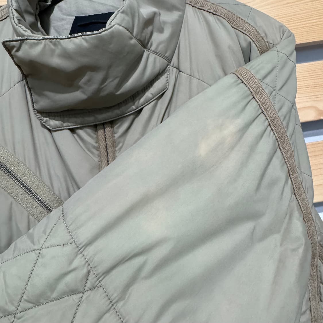 디젤블랙골드 자켓 상품이미지5