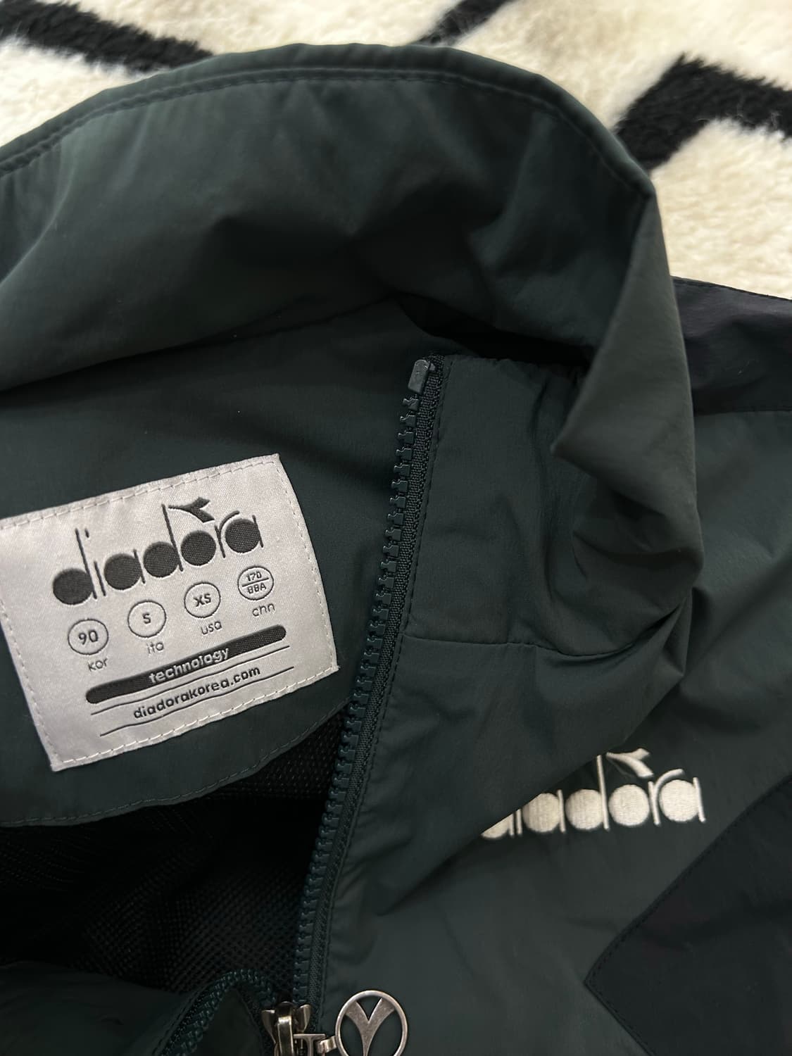 [S]디아도라 1994 mvb 바람막이 상품이미지6