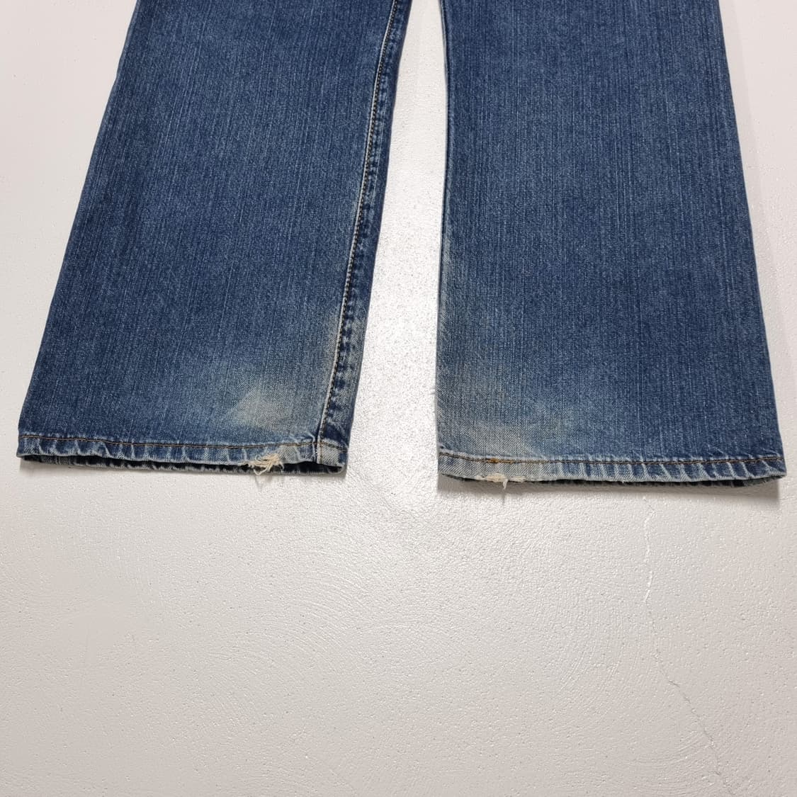 00s LEVIS 501 데님진 - 34 상품이미지9
