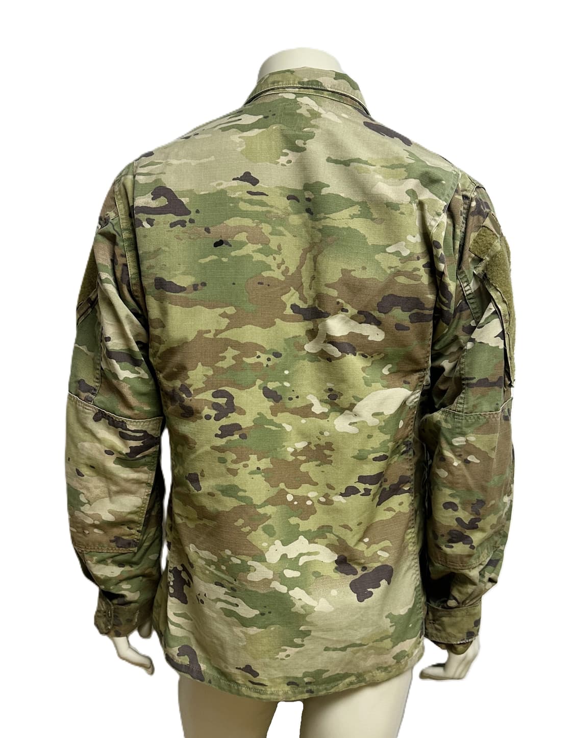 미군 OCP 멀티캠 전투복 상의 (M/L) (L) 상품이미지4