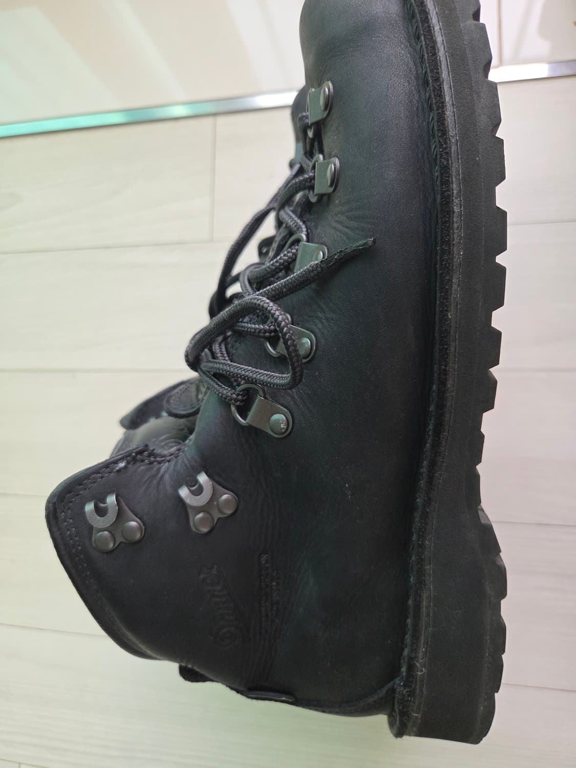 대너 danner 마운틴 패스 mountain pass 블랙 270 상품이미지6