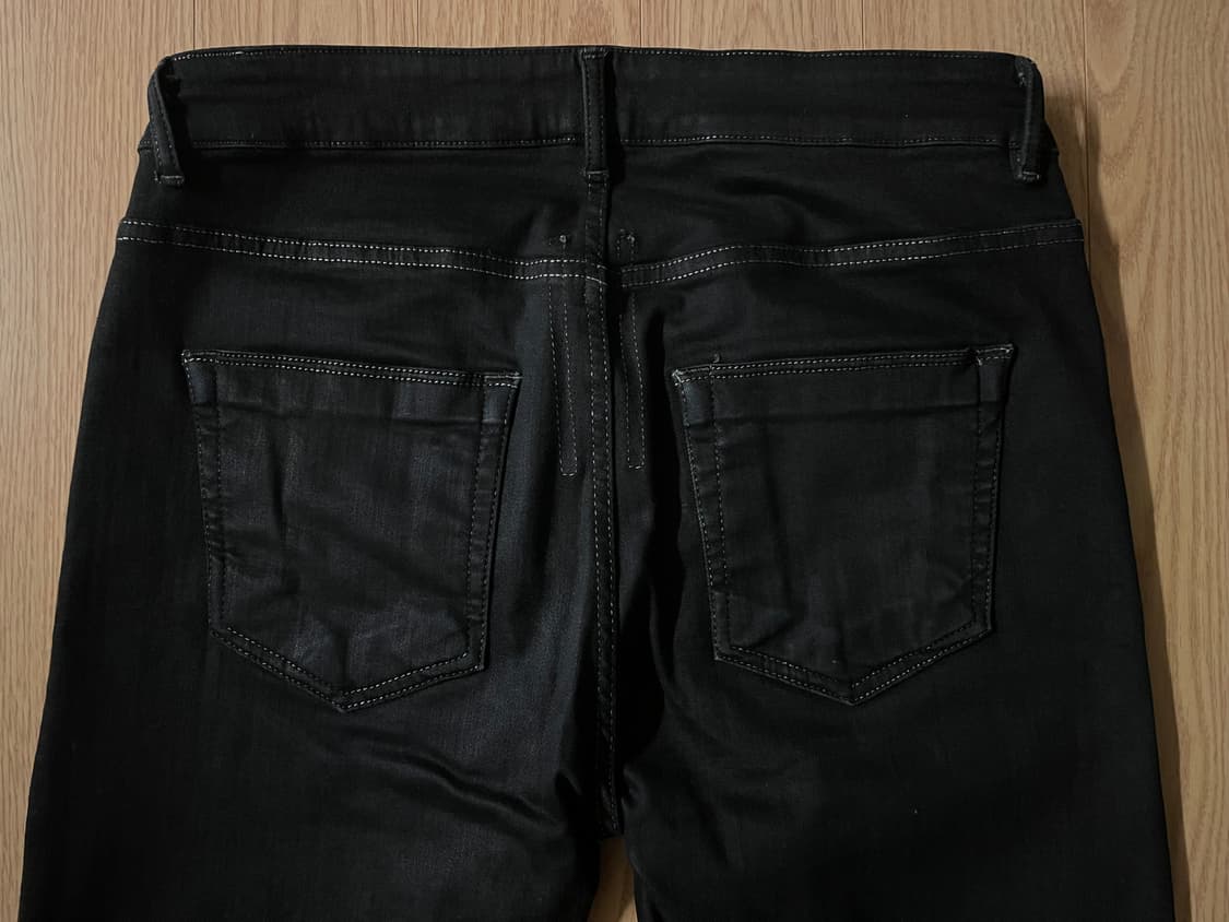 Rick Owens Drkshdw 데님 detroit cut 상품이미지5