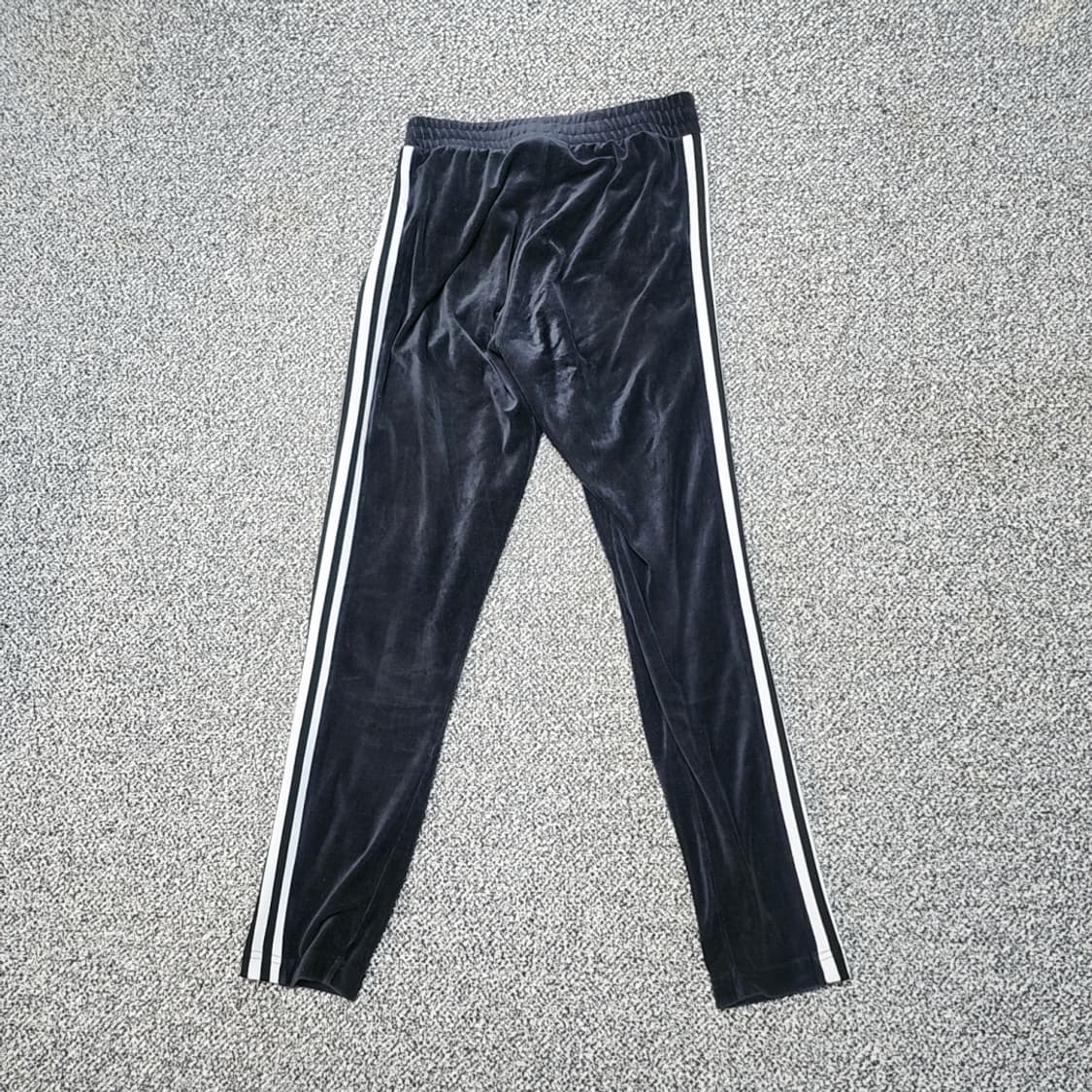 [XS] 아디다스 파이어버드 벨벳 트랙팬츠 (2913) 상품이미지2