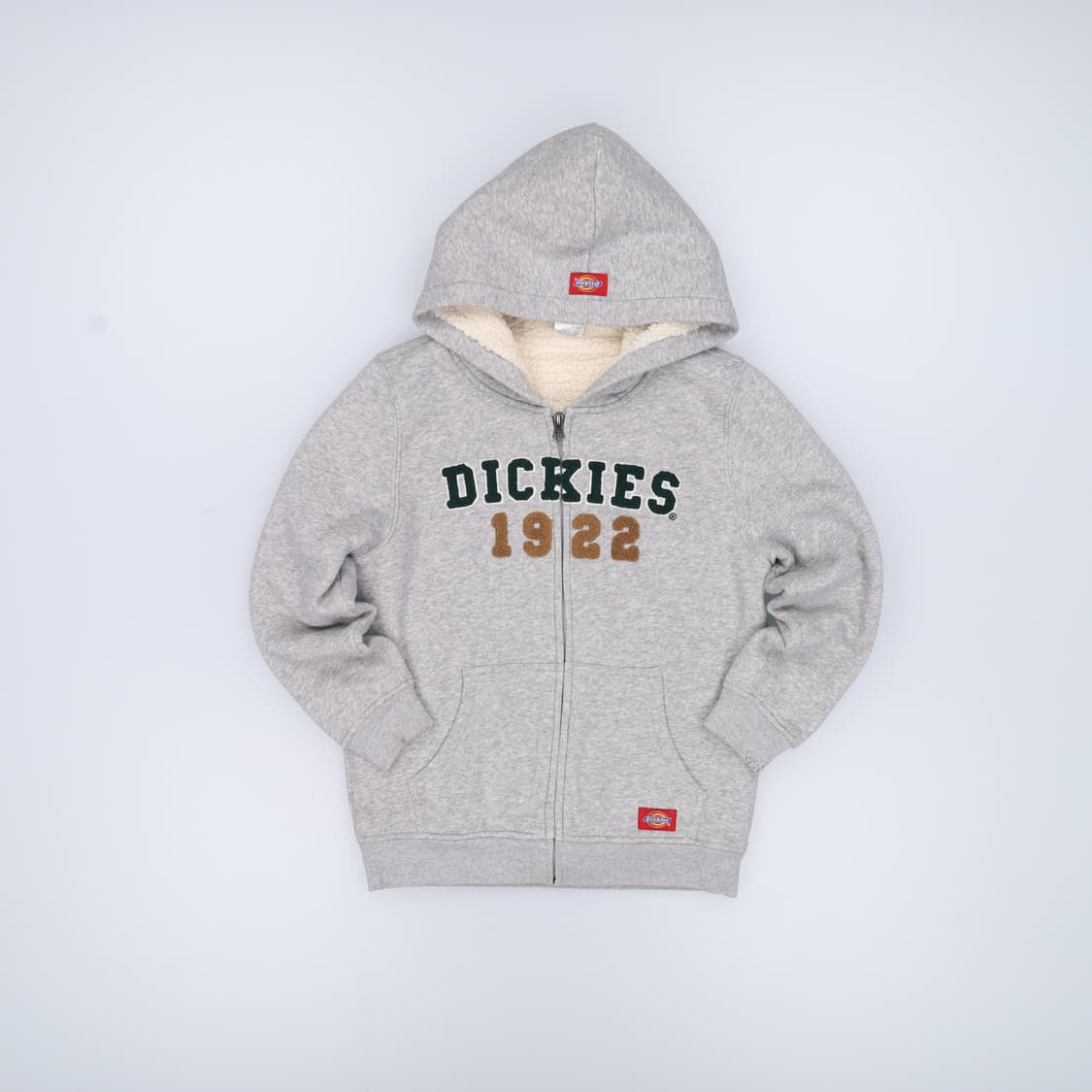 L 디키즈 기모 후드집업 0330H1 상품이미지1