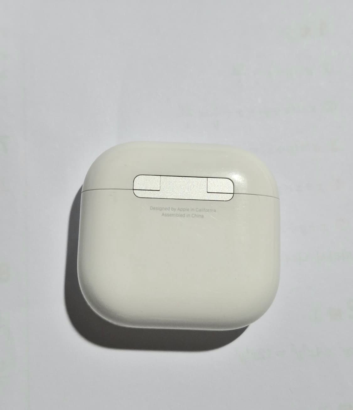 애플 에어팟 4세대 풀박스 상품이미지6