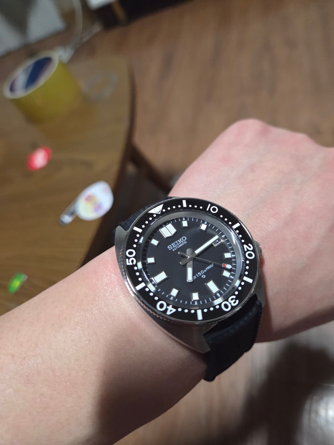 세이코 MOD 슬림터틀 40MM 상품이미지1