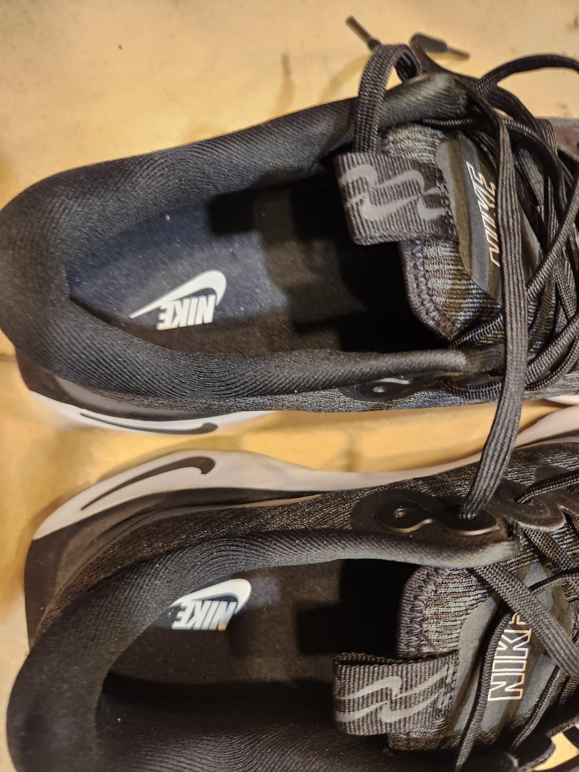 나이키 모티바 블랙 290 상품이미지9