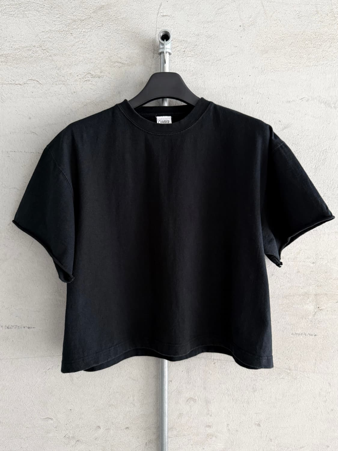 Camber Heavy Cotton Crop Tee 상품이미지2