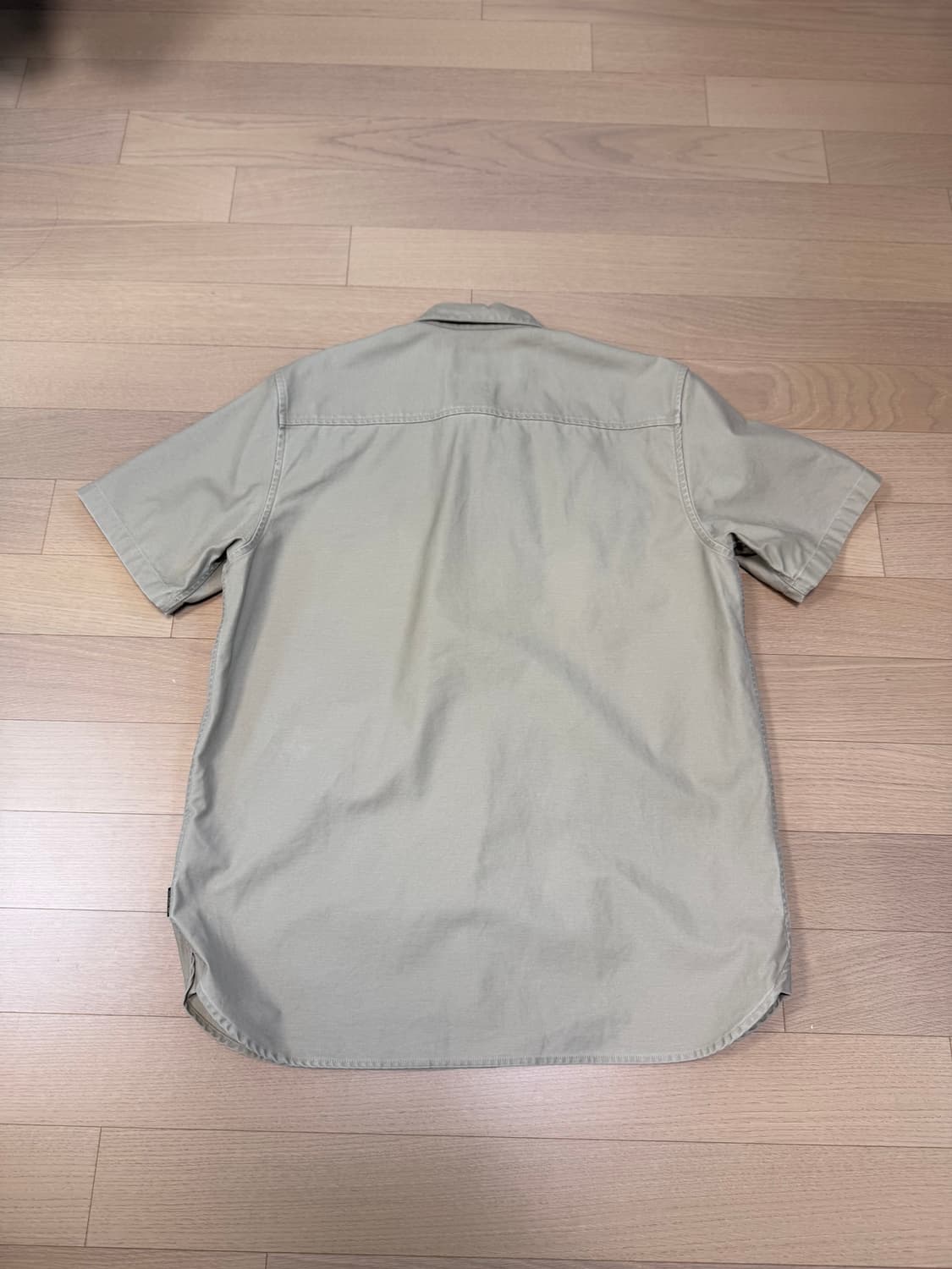 칼하트 WIP CURT SHIRT 반팔 셔츠 상품이미지3