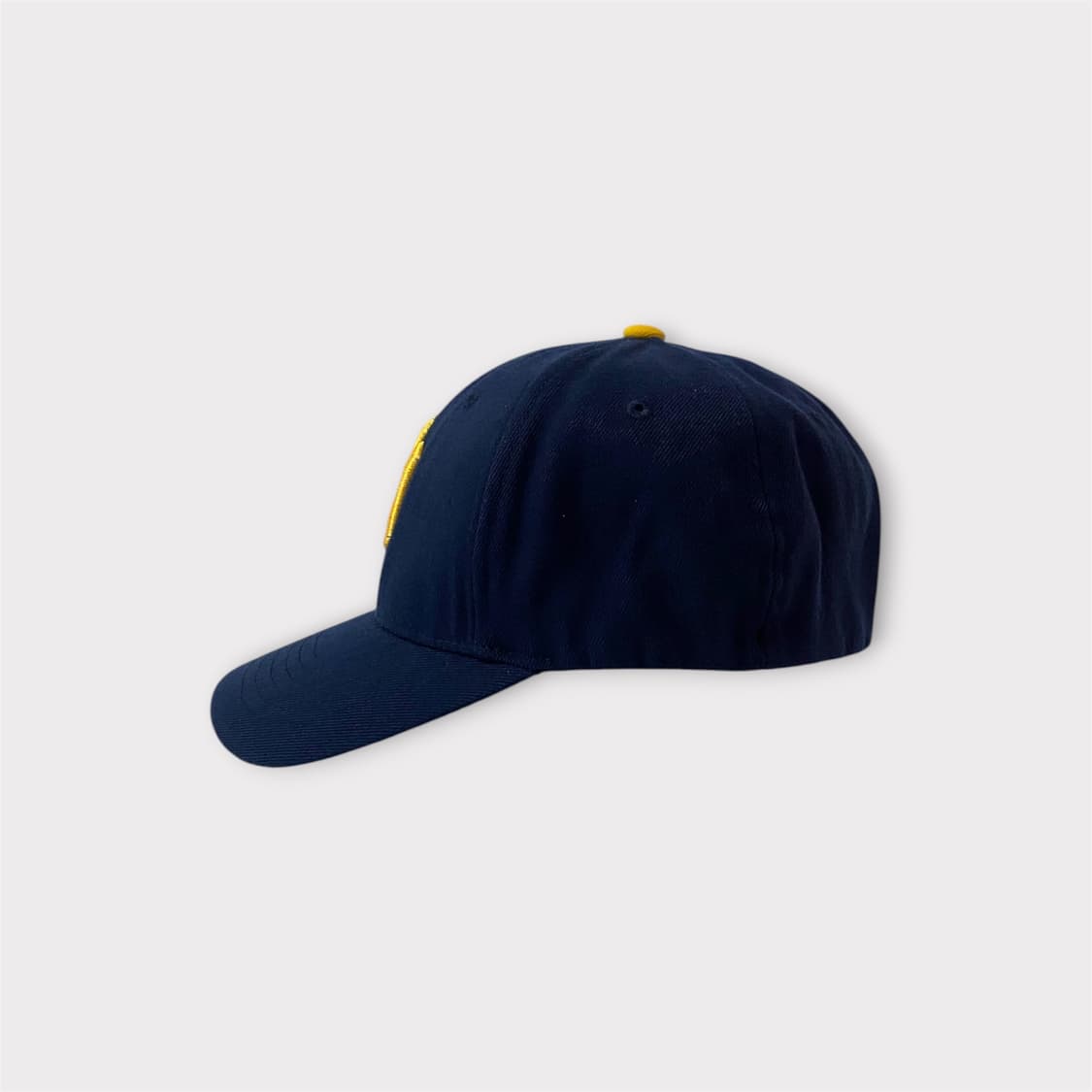 MLB 뉴욕 양키스 네이비 옐로우 배색 볼캡 (1853) 상품이미지3