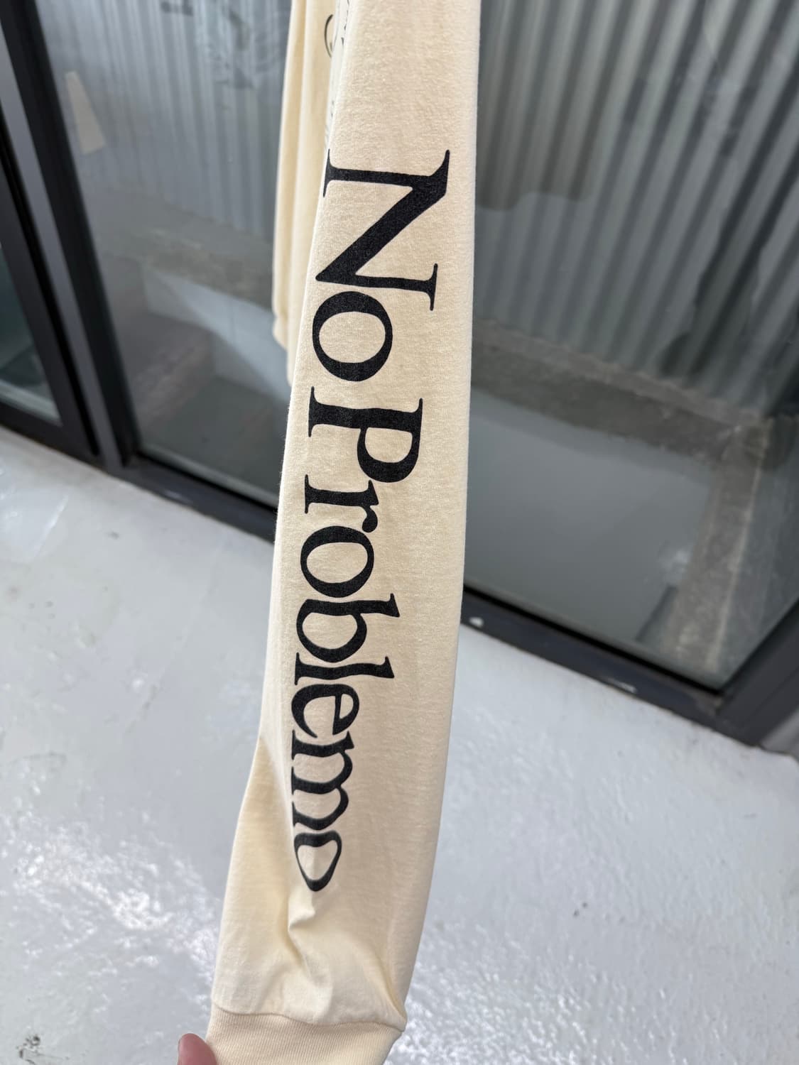 Aries 롱슬리브 Msize 상품이미지5