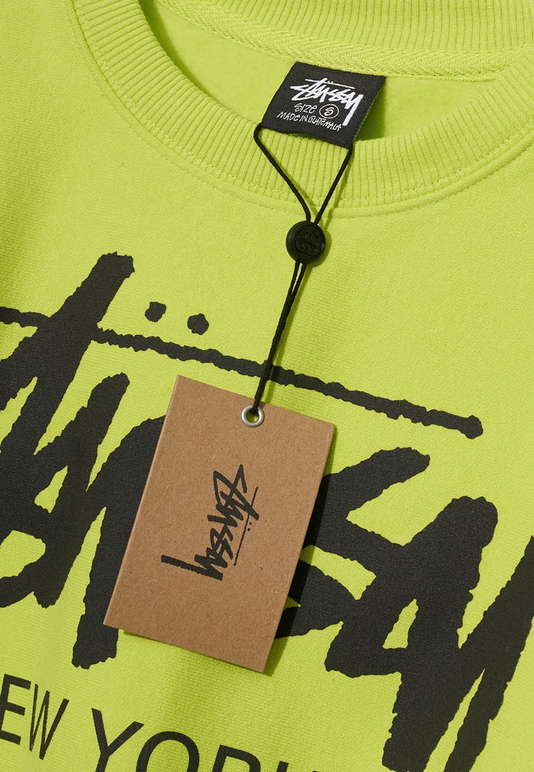 STUSSY sweat shirt 상품이미지4
