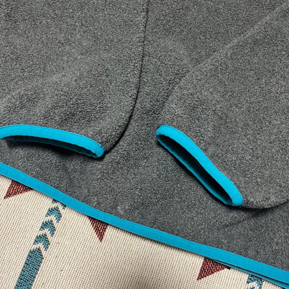 파타고니아 신칠라 스냅티 우먼 M 니켈그레이 상품이미지2