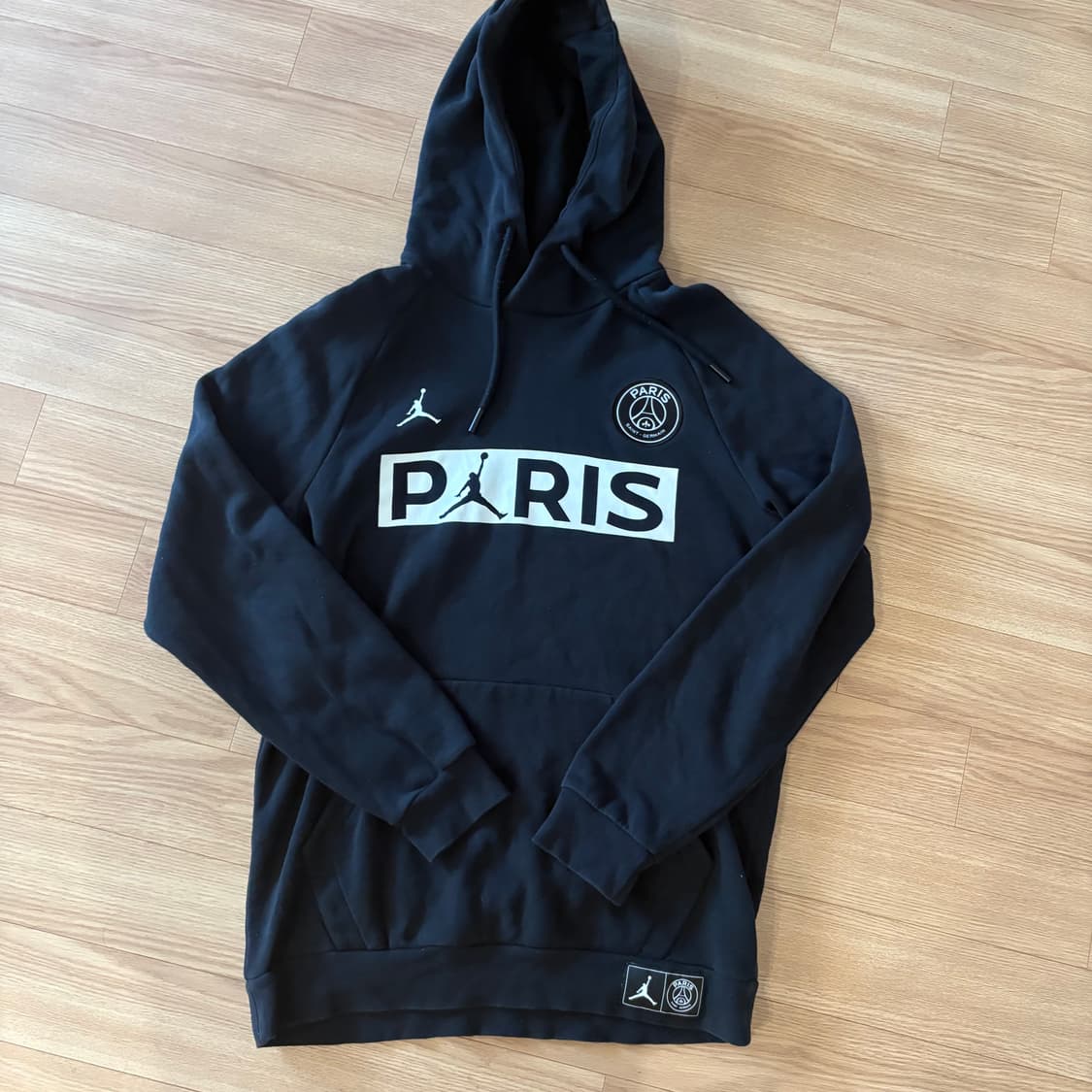 나이키 조던 psg 후드 M 상품이미지1