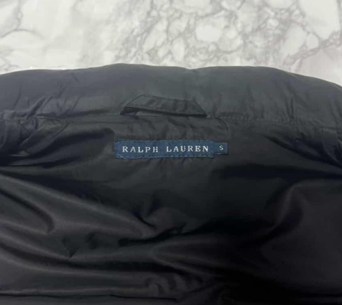 폴로 랄프로렌 빅포니 패딩 베스트 자켓 상품이미지7