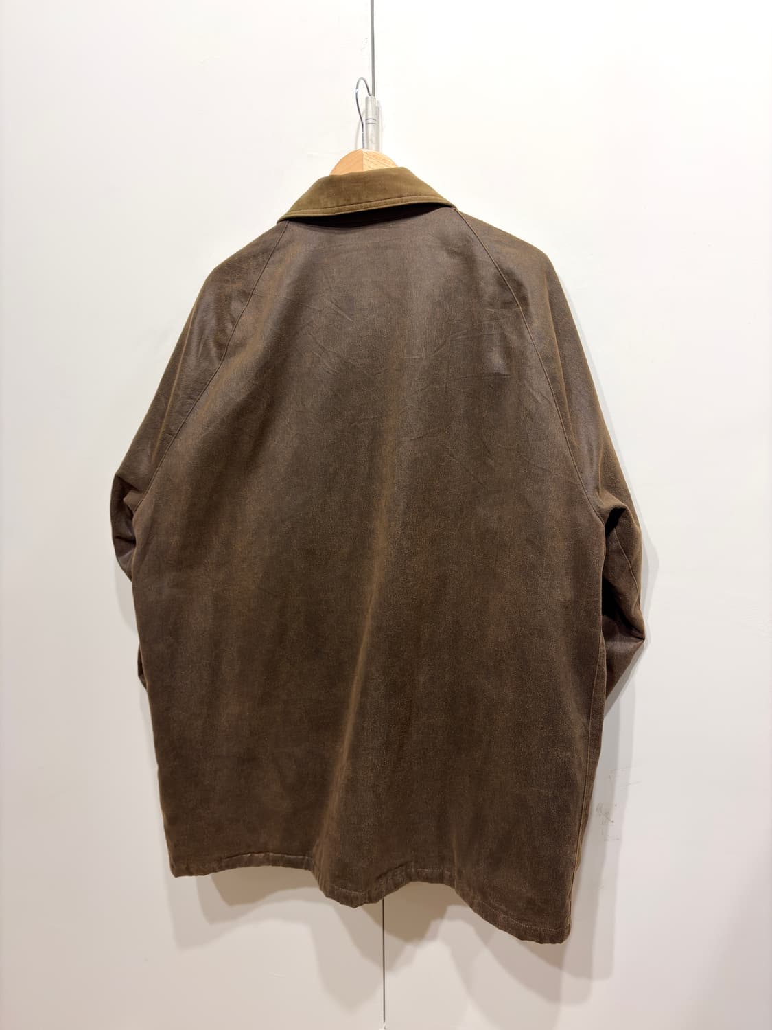 바버 뷰포트 왁스 자켓 상품이미지4