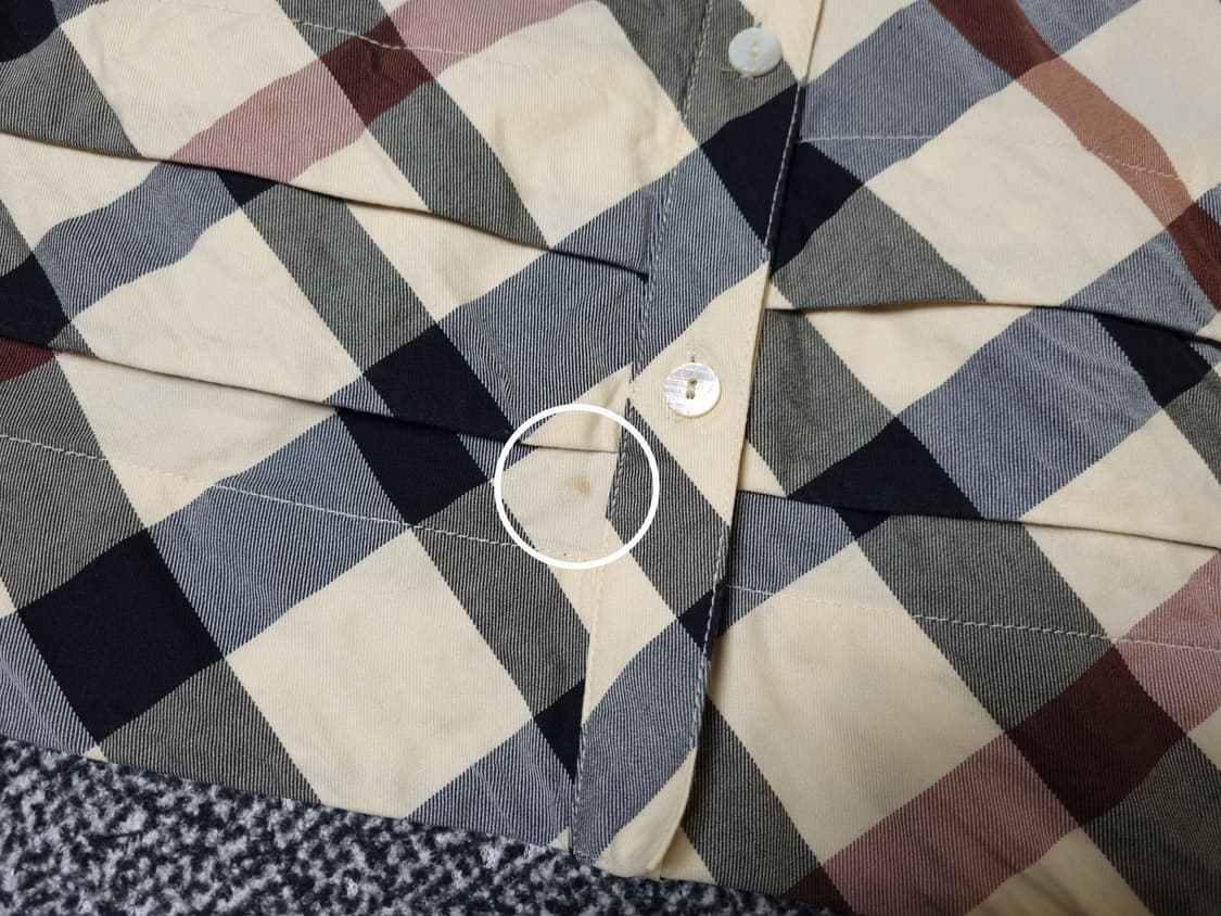 [무료배송][150]닥스 키즈 체크 민소매 원피스 상품이미지8