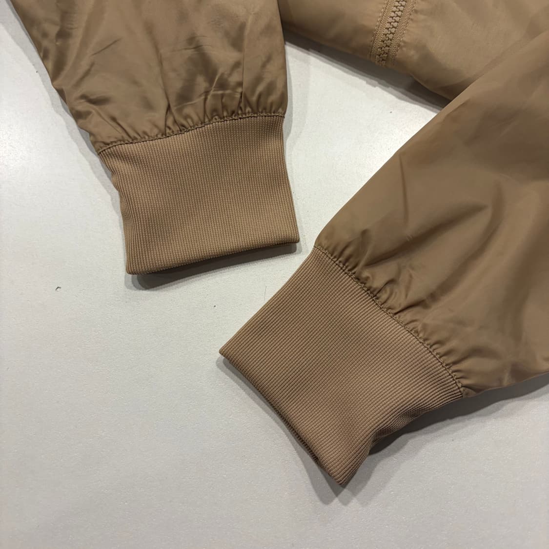 [L] 나이키 윈드러너 바람막이 자켓 파라슈트 베이지 D55 상품이미지7