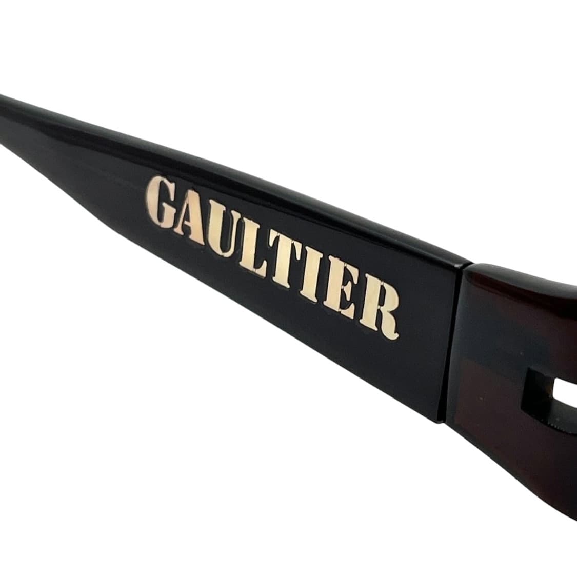 Jean Paul Gaultier 장 폴 고티에 뿔테 안경 상품이미지5