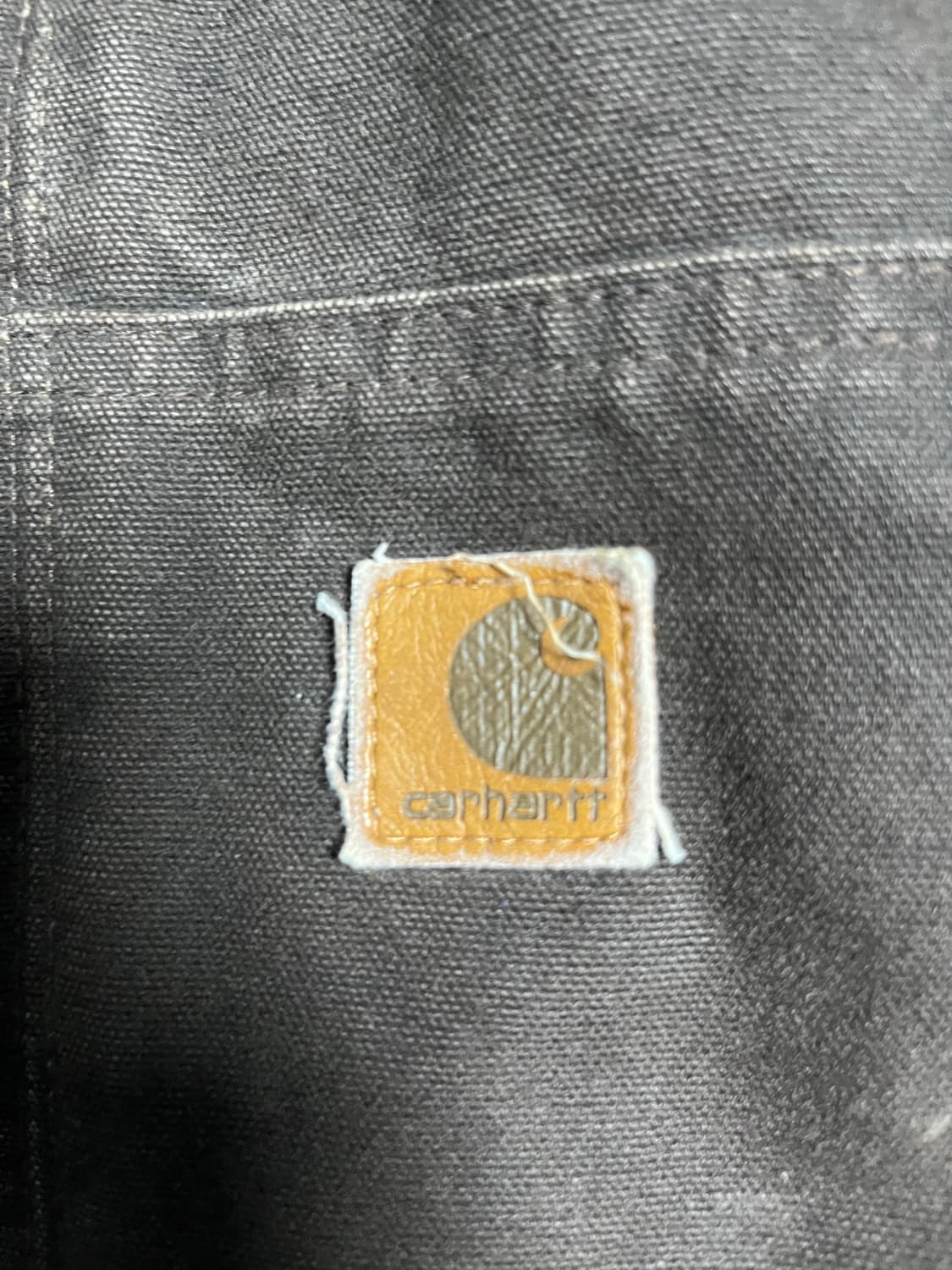 명작 칼하트j130 샌드스톤 상품이미지3