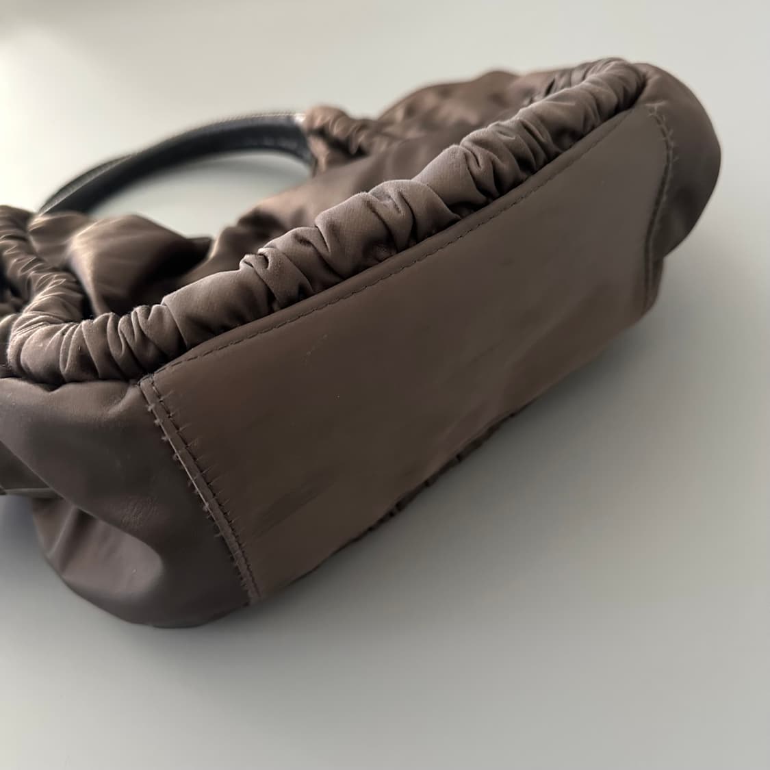 요지야마모토 Y'saccs 나일론 토트백 상품이미지6