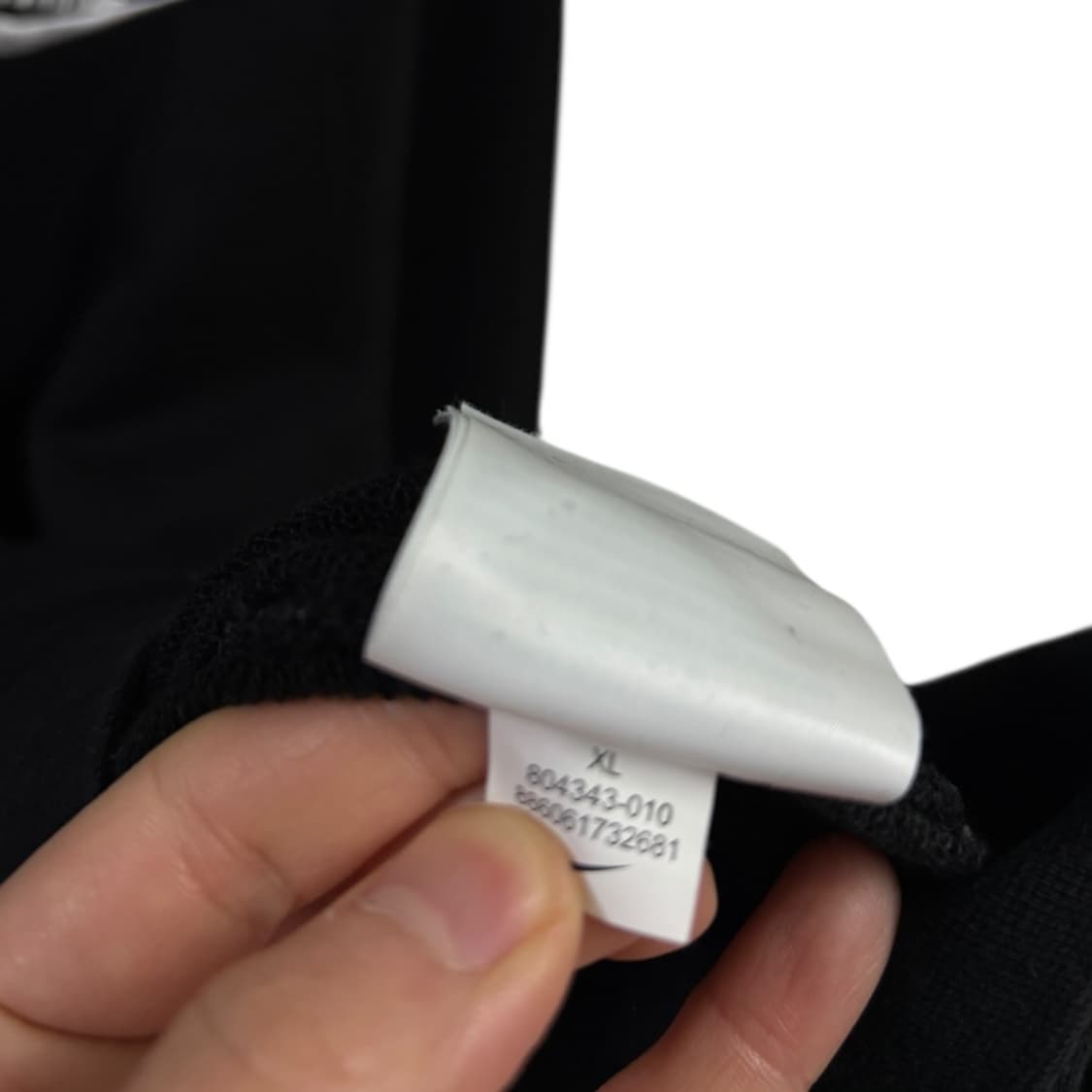 나이키 스우시 맨투맨 상품이미지6