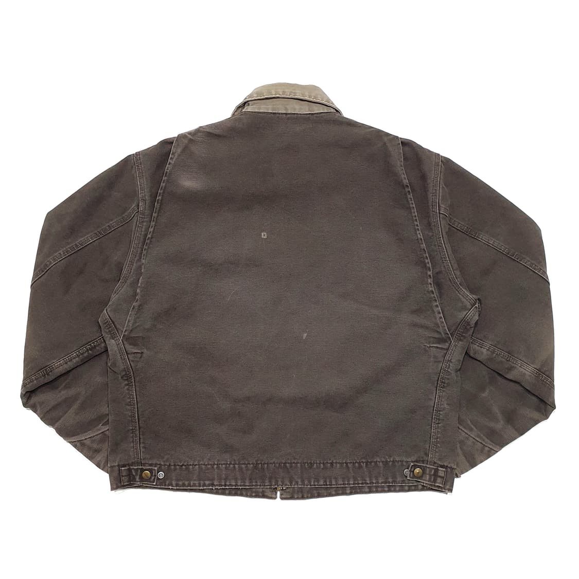 칼하트 j97 디트로이트 cht 체스트넛 XL (110) 상품이미지2