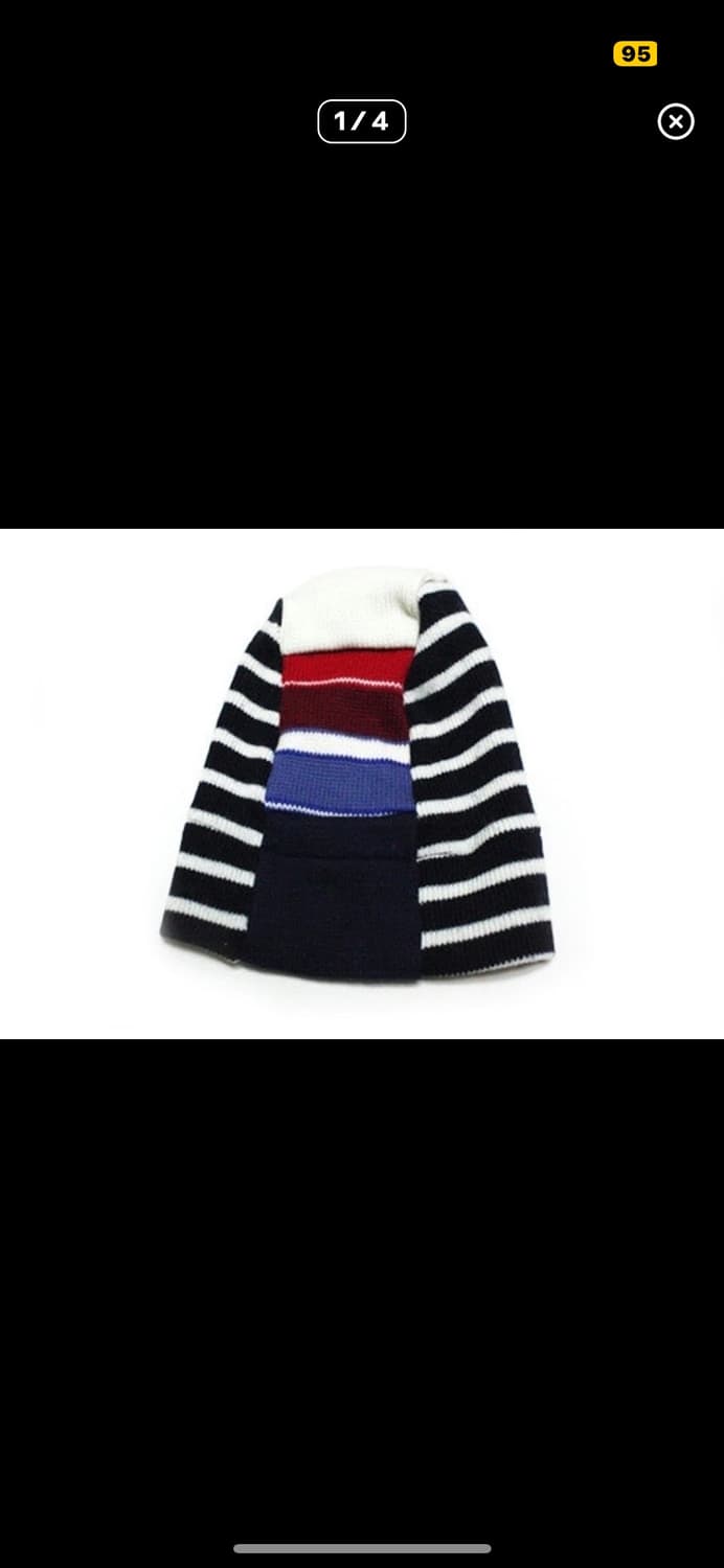 comme des garcons 비니 상품이미지1