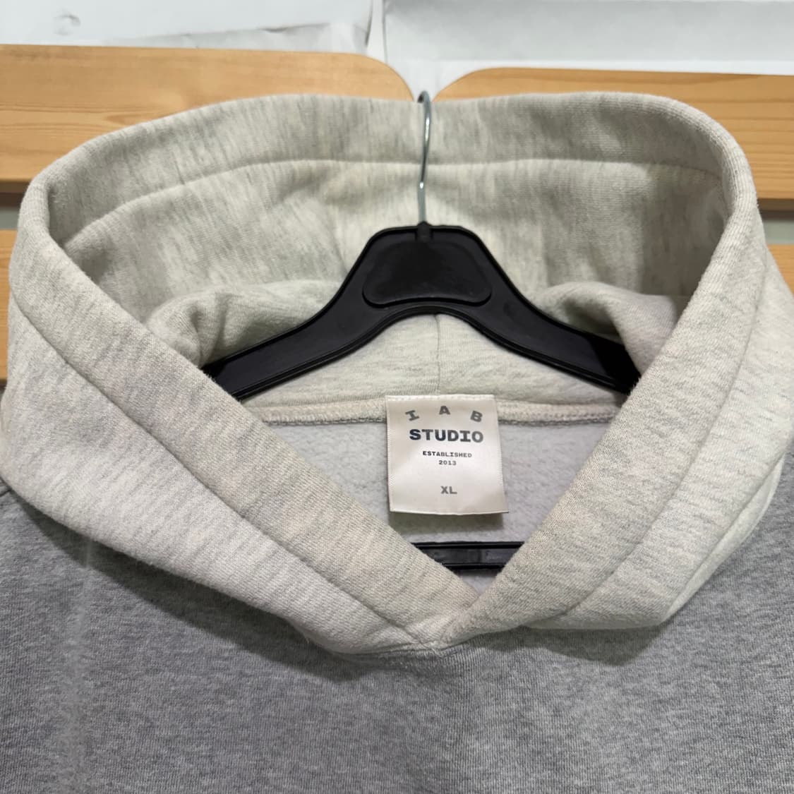 아이앱스튜디오 후드 상품이미지4