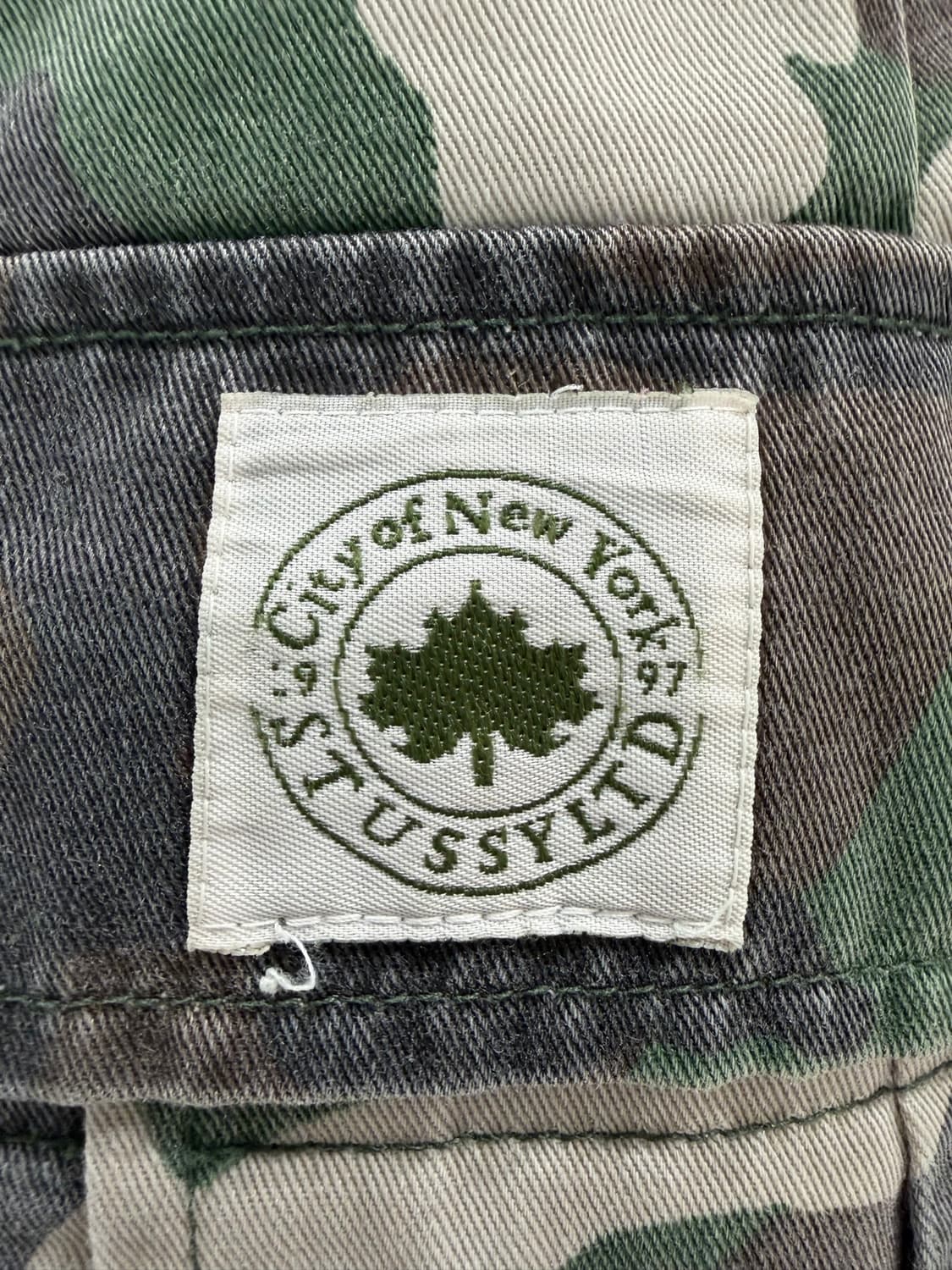 90's STUSSY 상품이미지7