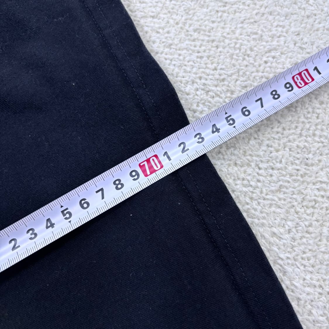 L 커버낫 스몰로고 반팔 티셔츠 0409E 상품이미지5