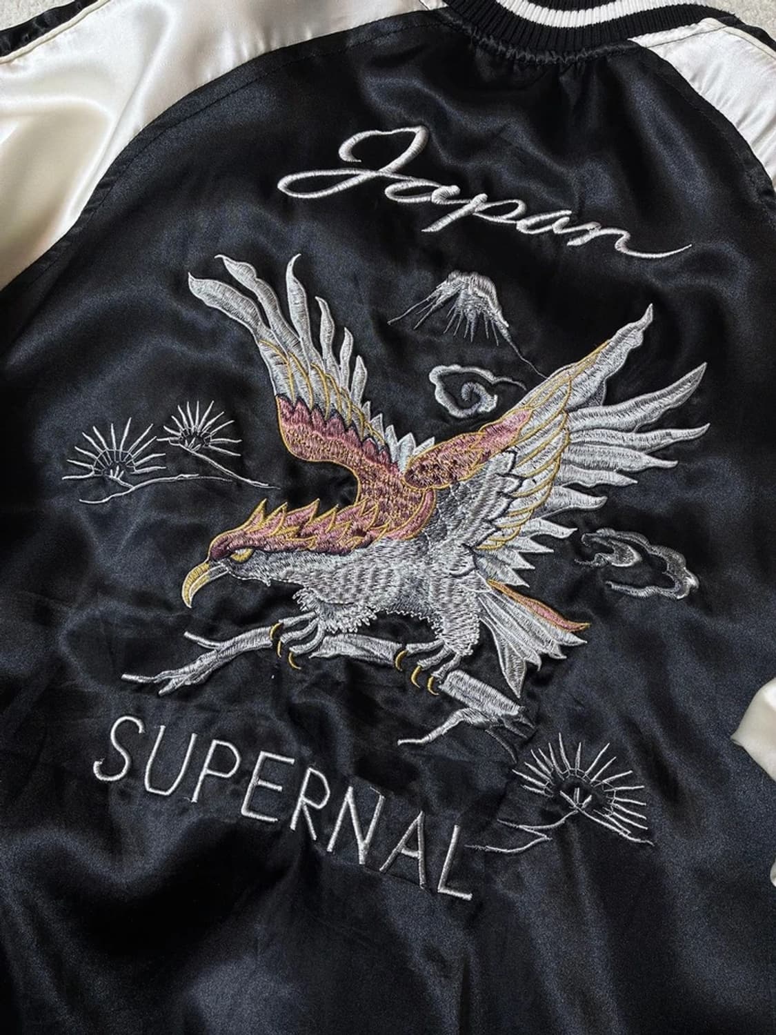 바렛트노이즈BulletNoisa00's재패니즈이글 스카쟌자켓 PN7765 상품이미지3