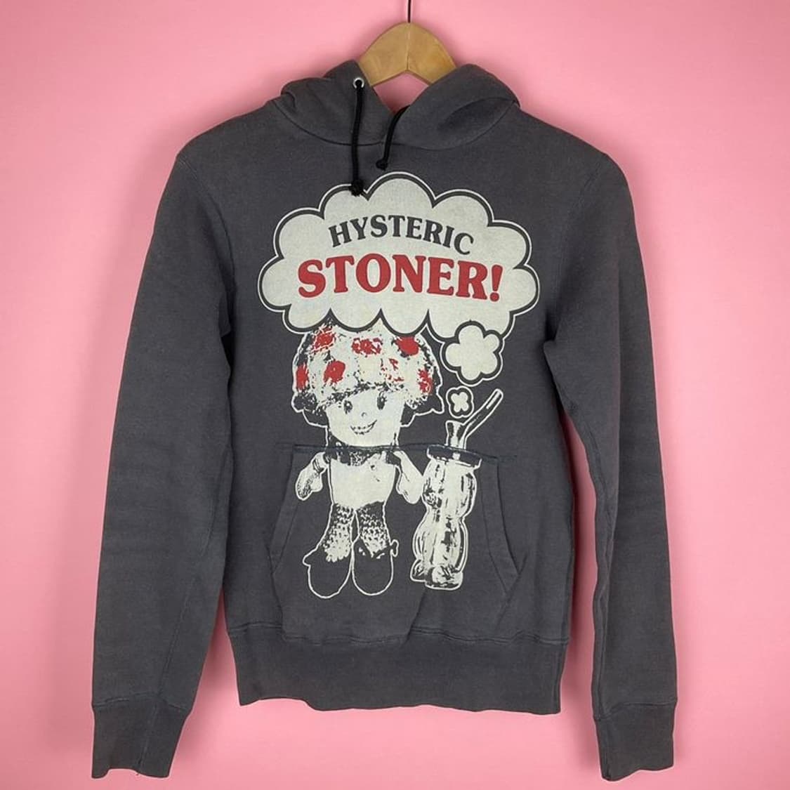 HystericGlamour ‘Hysteric Stoner!’Hoodie 상품이미지2