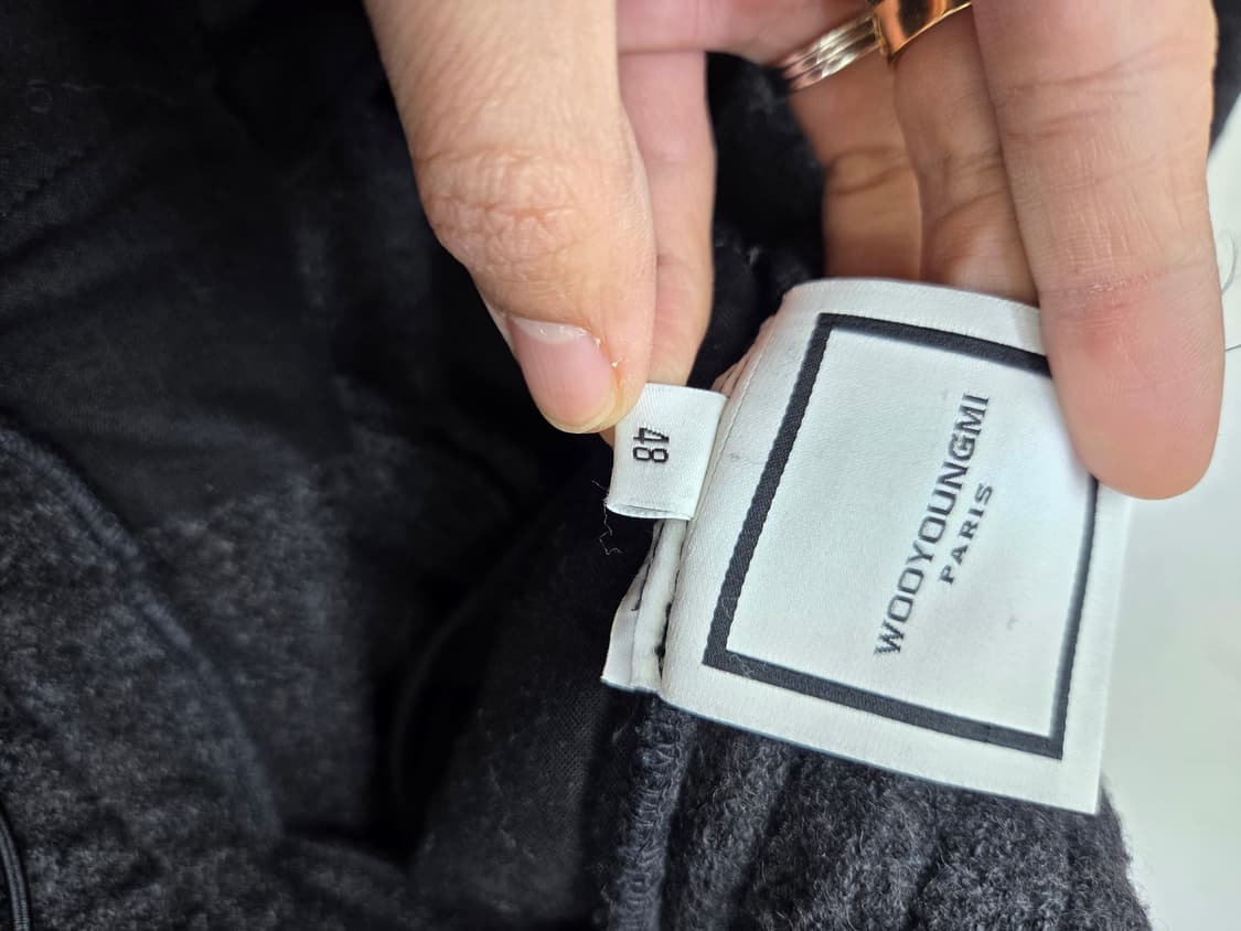 우영미 조거 바지 48 상품이미지4