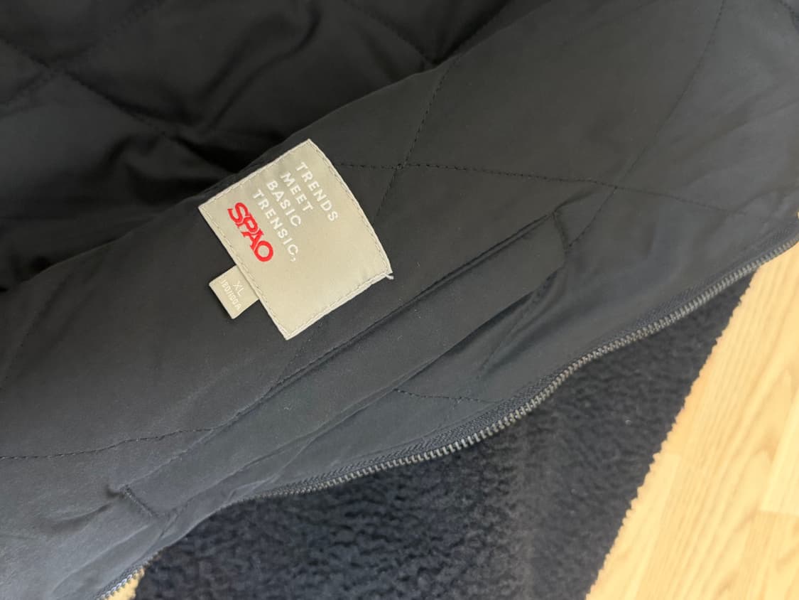 스파오 후리스 상품이미지2