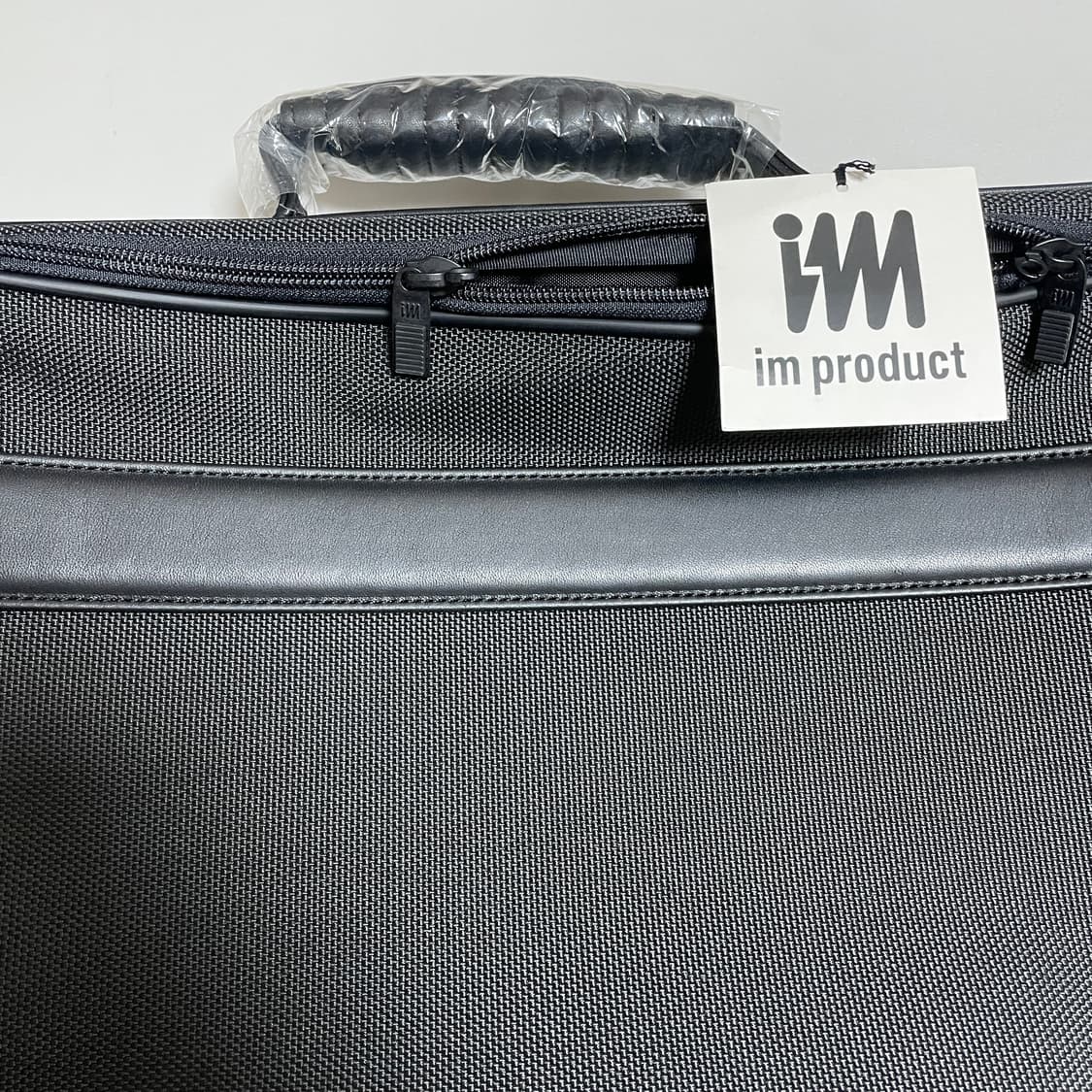이세이미야케 im product 서류가방 브리프케이스 새상품 상품이미지10