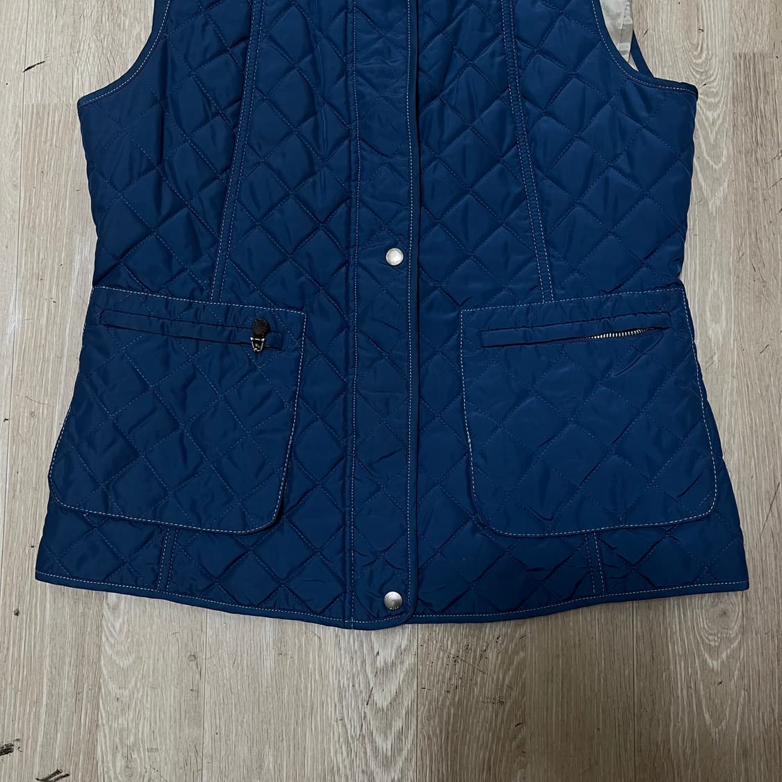 BCBG 여성 퀼팅 조끼 88-96-160 상품이미지3