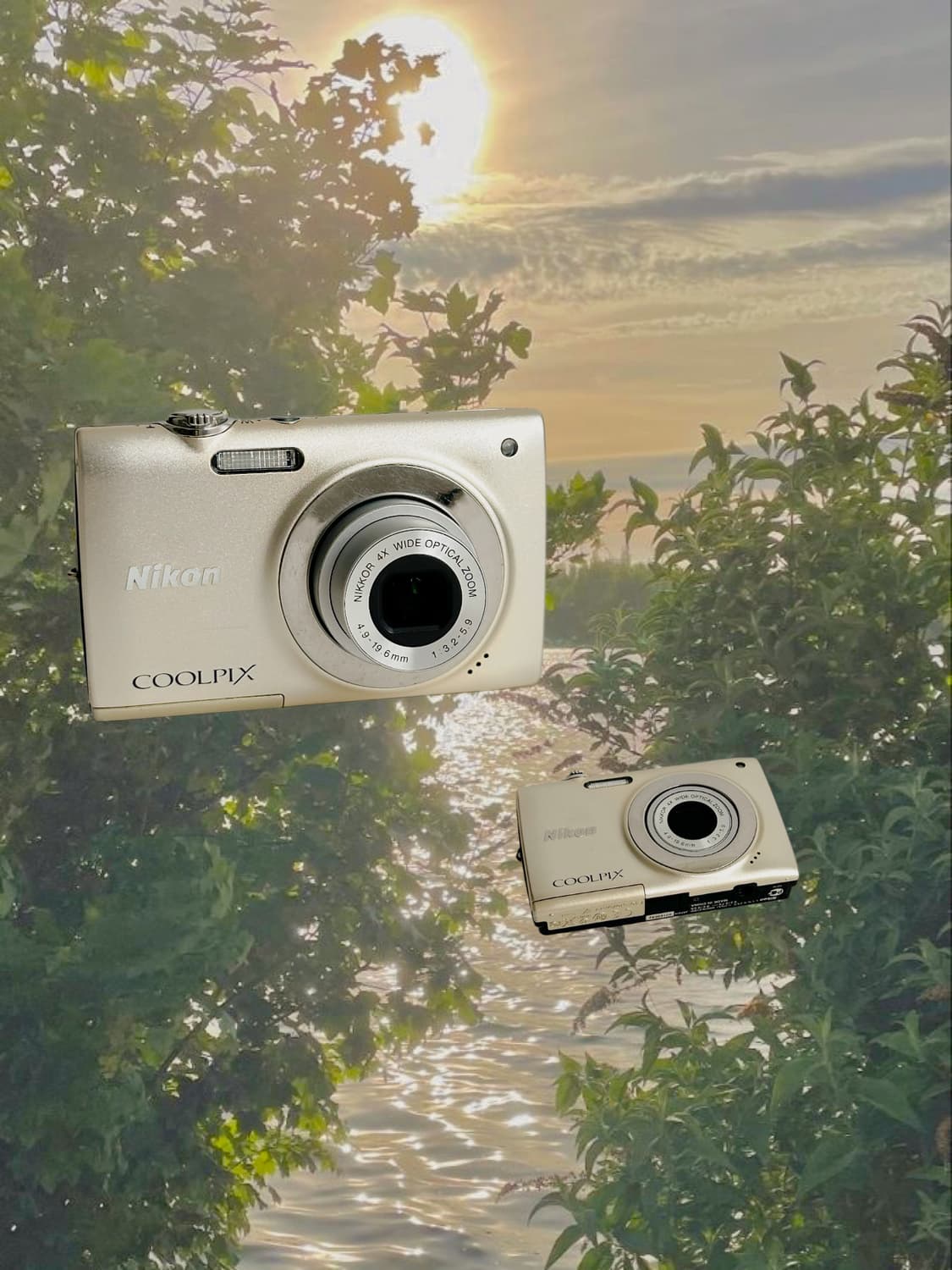 득템기회!) 니콘 쿨픽스 s2600 Coolpix 빈티지 디카 상품이미지1
