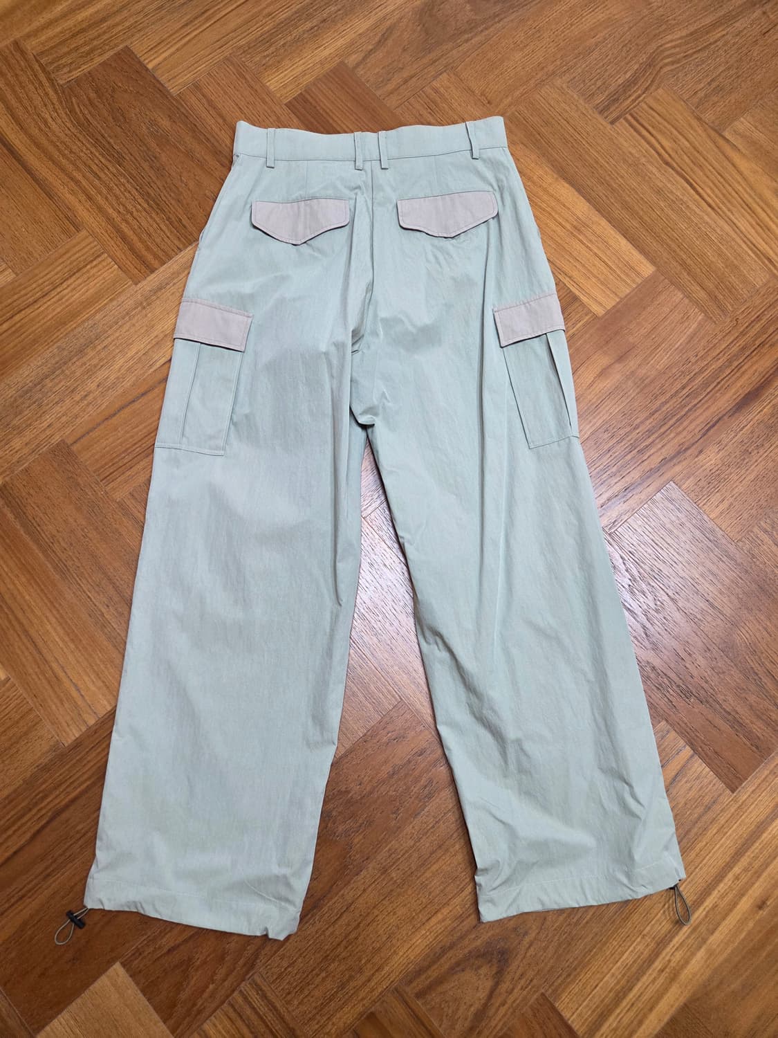 DGRE 카고 팬츠 상품이미지5