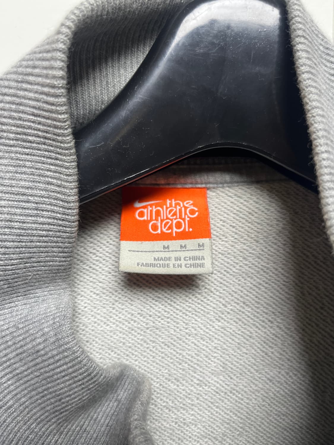 나이키 져지 집업 상품이미지3