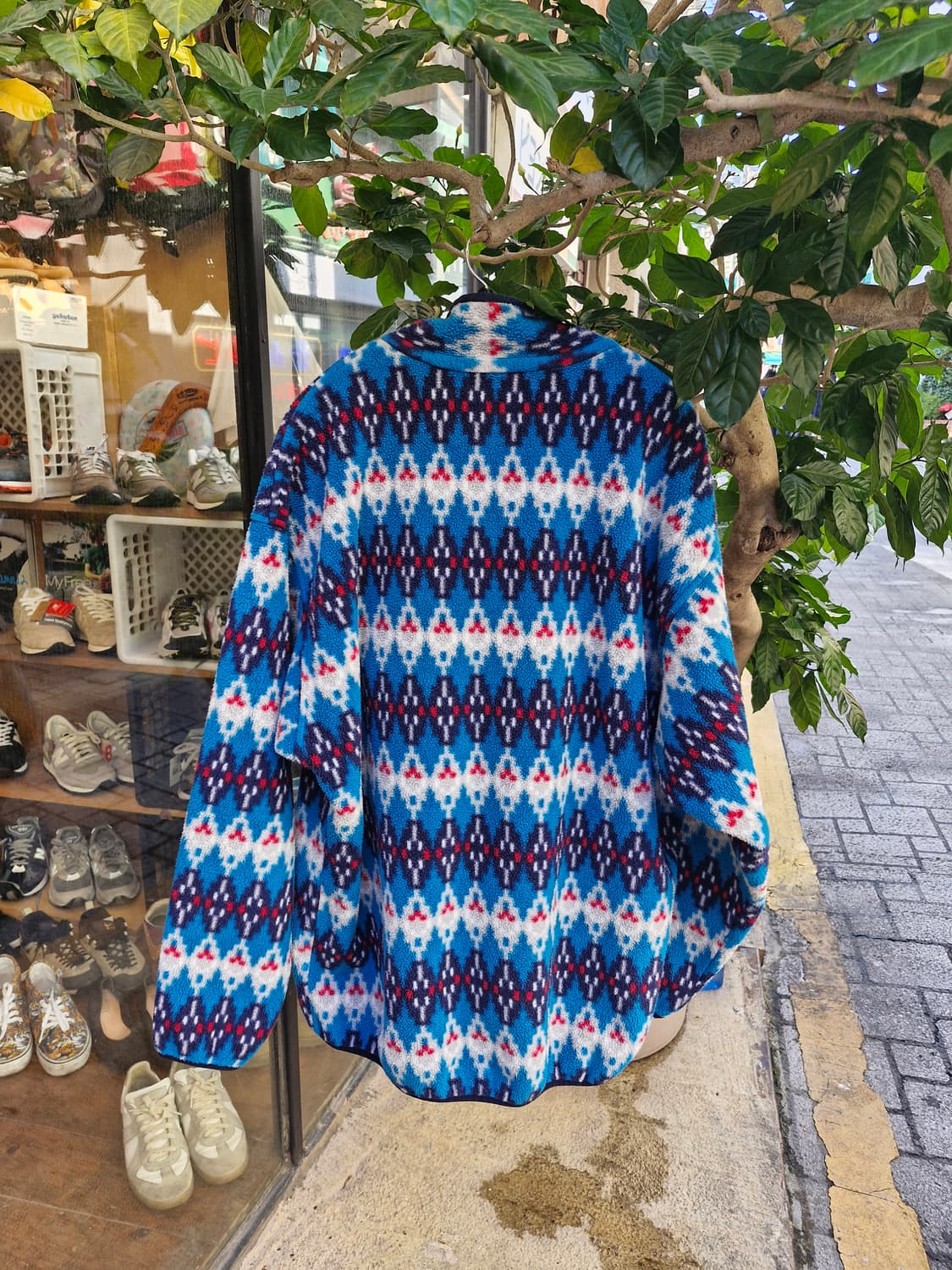 Z-167 파타고니아 신칠라 아즈텍 네이티브 상품이미지2