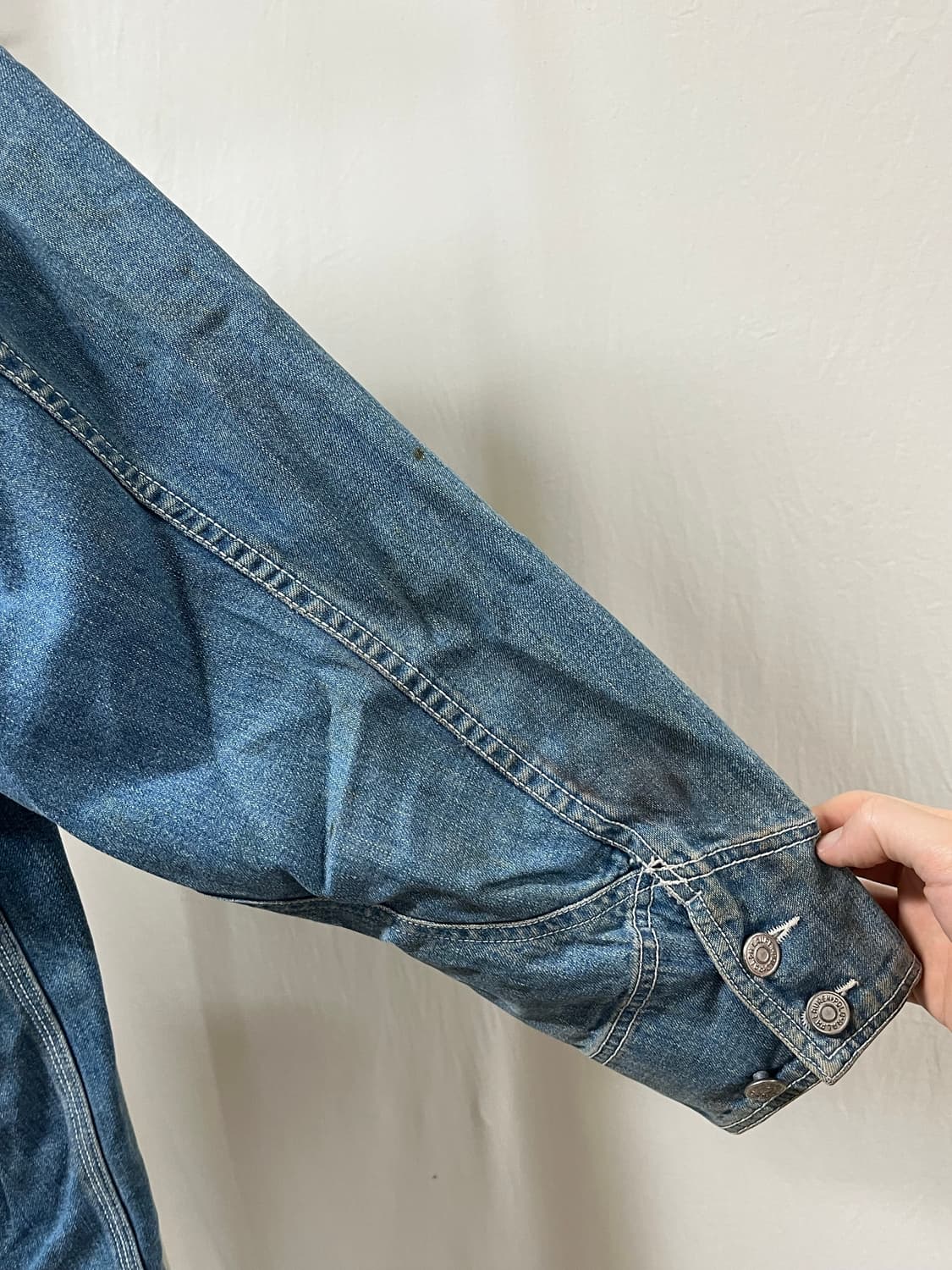 Polo country 90s denim chore jacket 상품이미지7