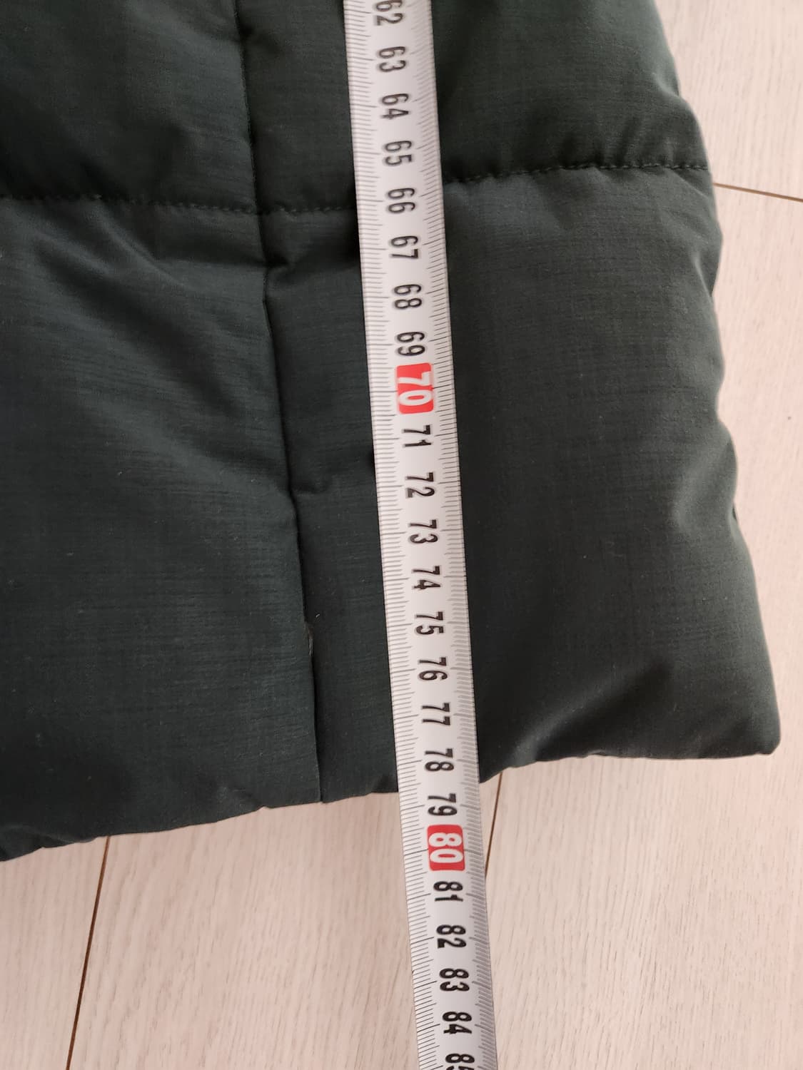 K2 여성 롱패딩 90사이즈 판매합니다. 풍성한 퍼가 달려있고. 1월 1 상품이미지9