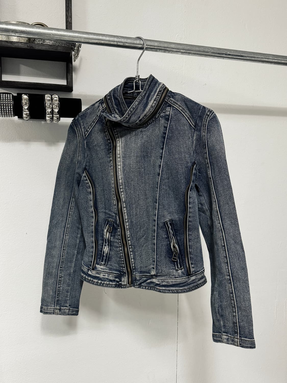 Denim jacket 상품이미지1